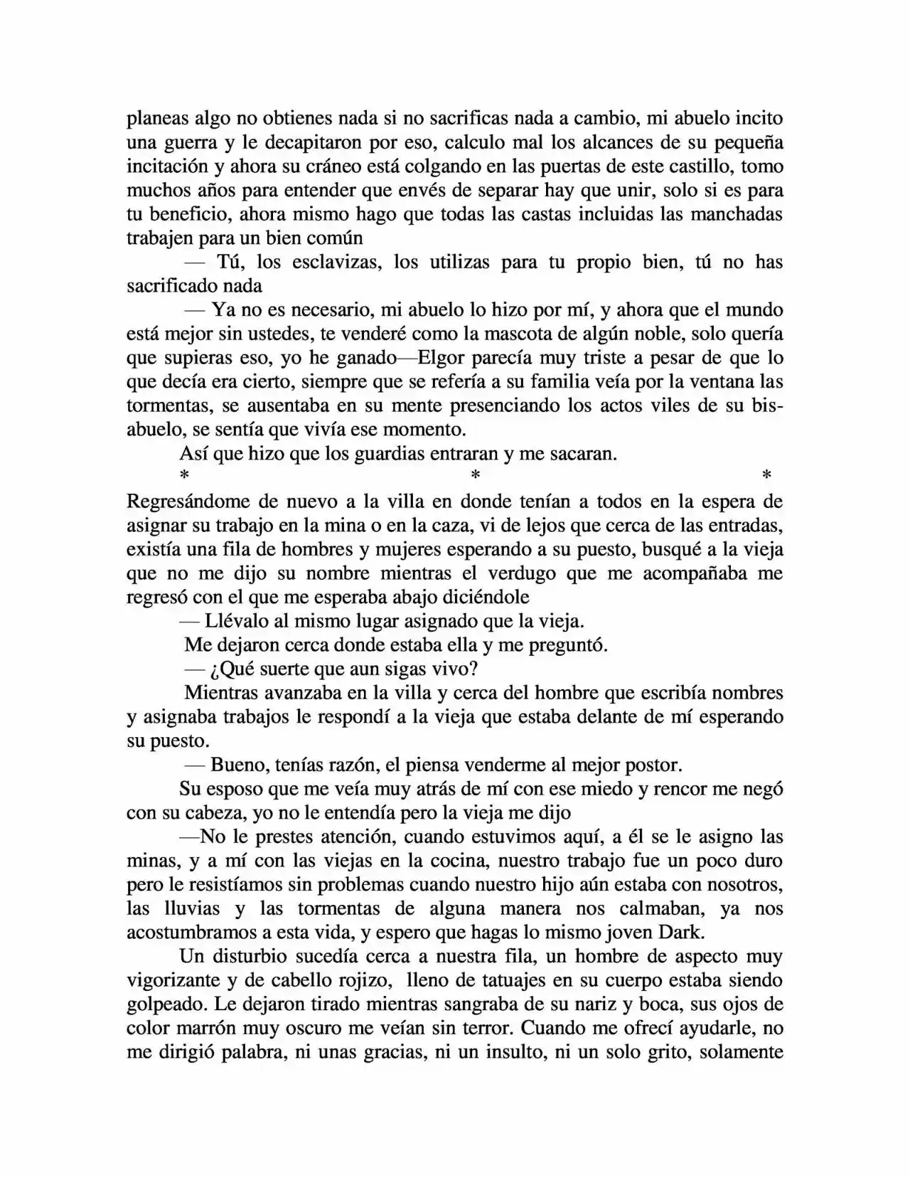 On The Other Side Of The Lake: Immersed. (Novela) - Capítulo 10 - Página 7 - LectorTMOo