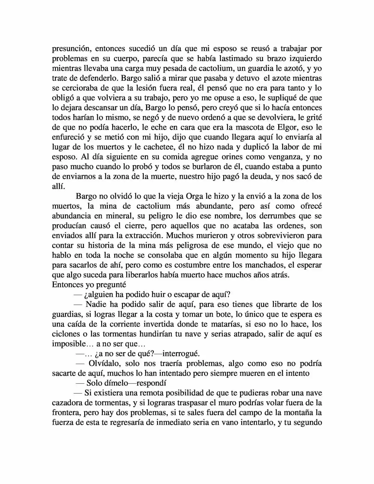 On The Other Side Of The Lake: Immersed. (Novela) - Capítulo 10 - Página 11 - LectorTMOo