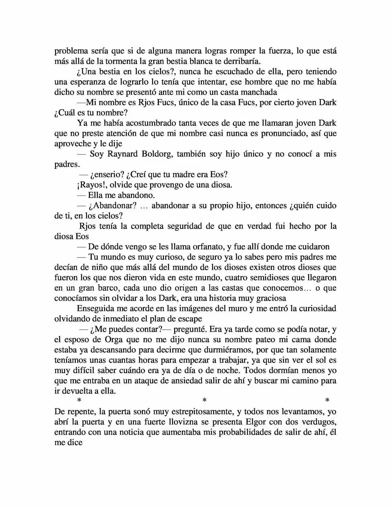 On The Other Side Of The Lake: Immersed. (Novela) - Capítulo 10 - Página 12 - LectorTMOo