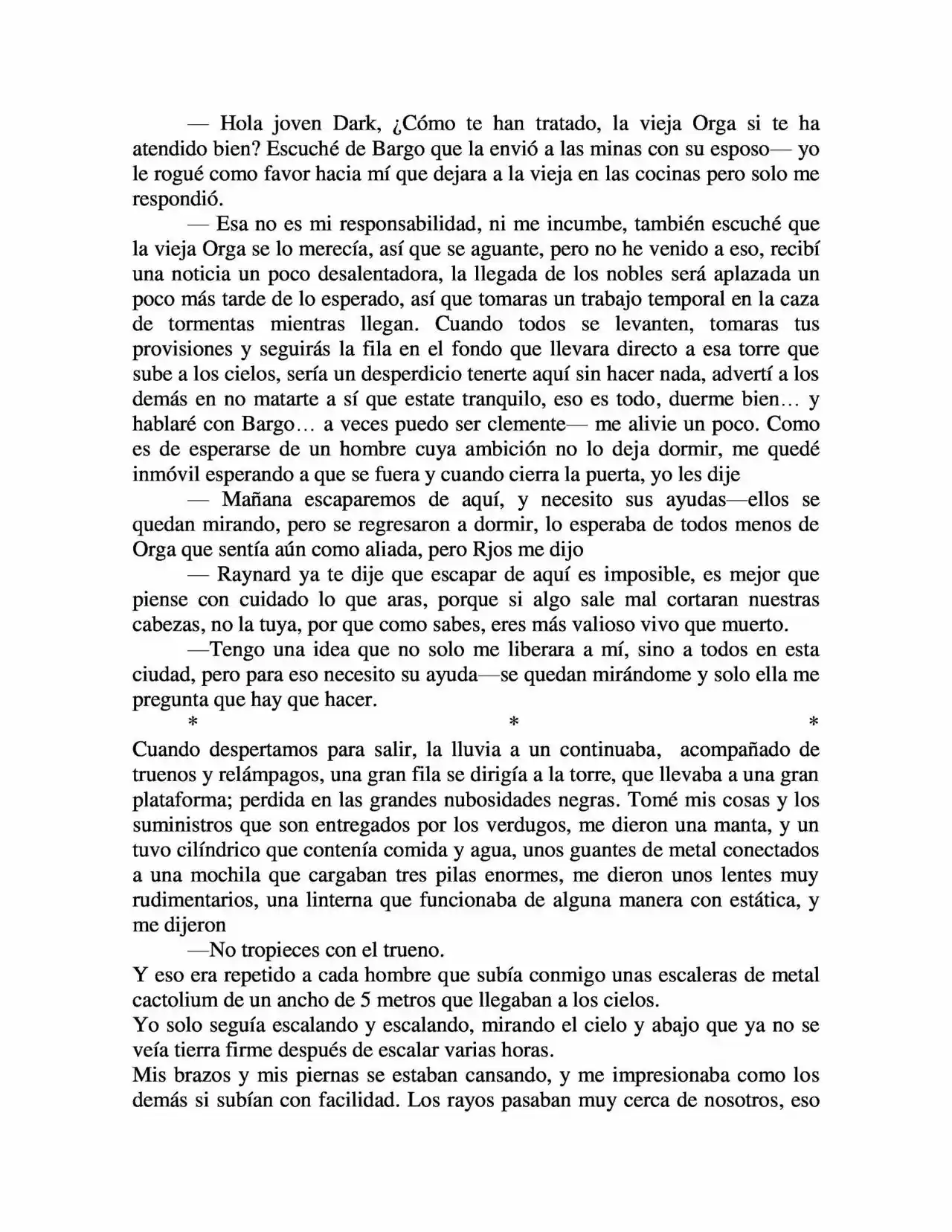 On The Other Side Of The Lake: Immersed. (Novela) - Capítulo 10 - Página 13 - LectorTMOo