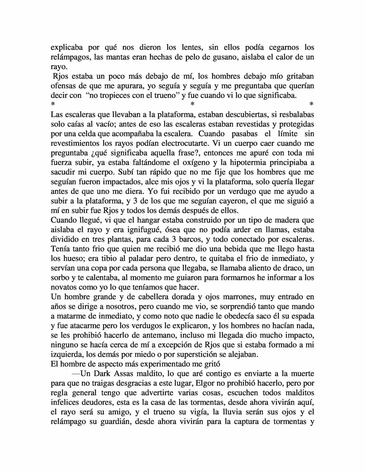 On The Other Side Of The Lake: Immersed. (Novela) - Capítulo 10 - Página 14 - LectorTMOo