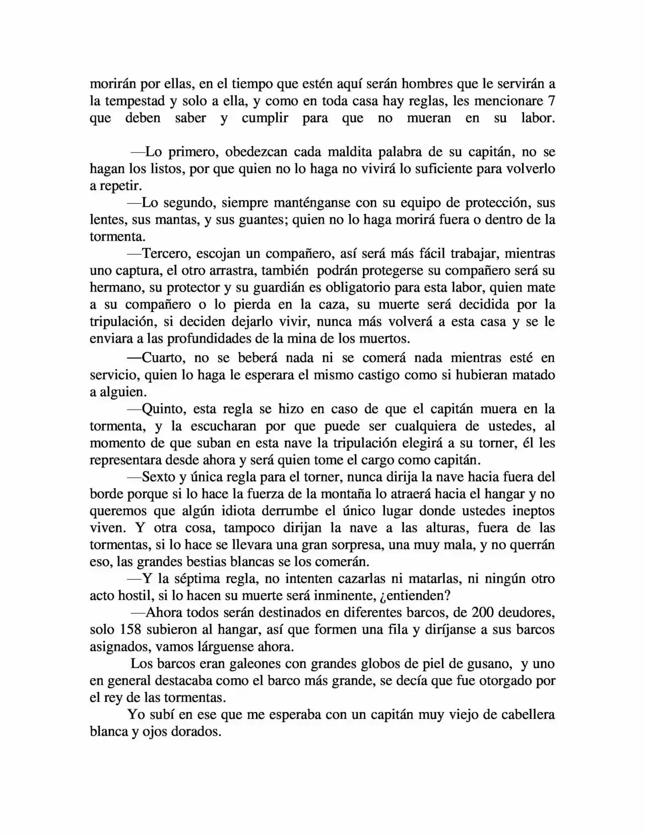 On The Other Side Of The Lake: Immersed. (Novela) - Capítulo 10 - Página 15 - LectorTMOo