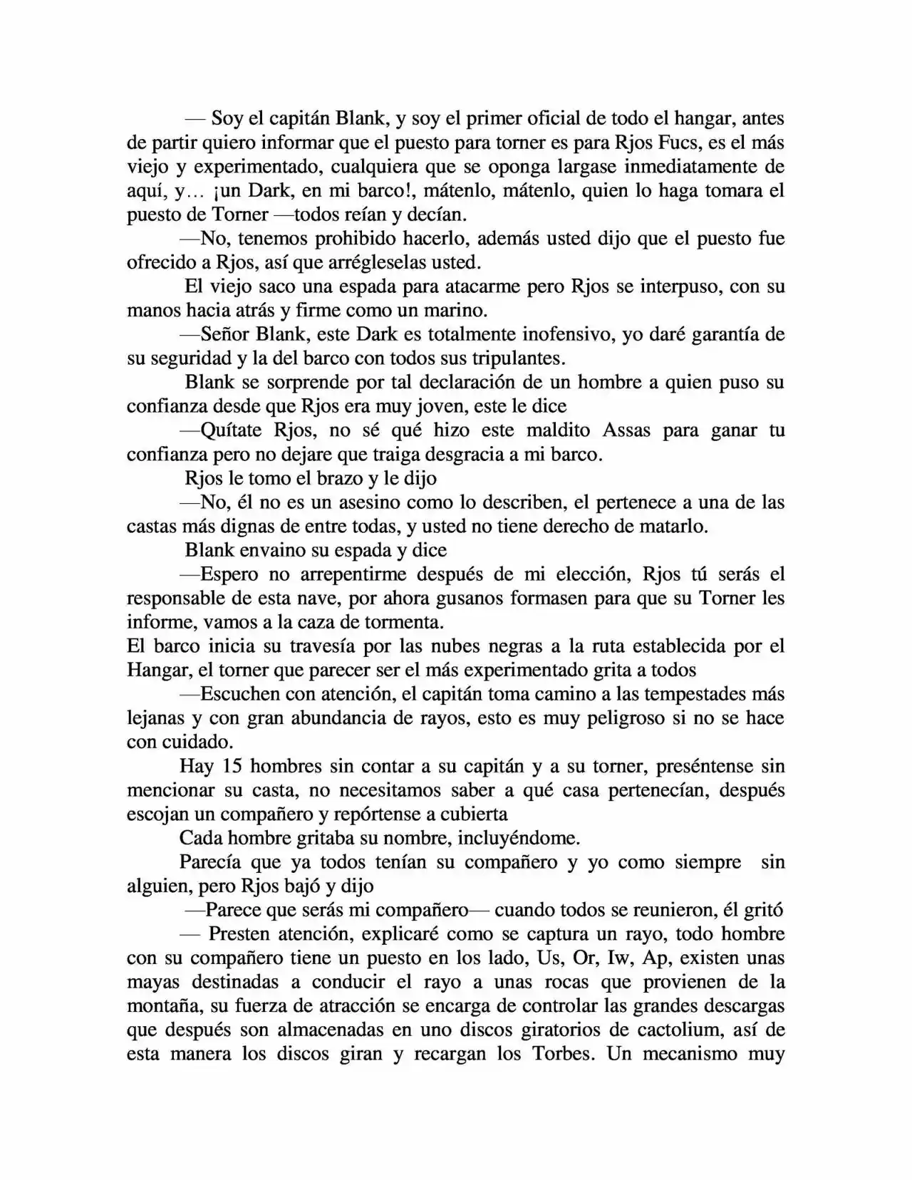 On The Other Side Of The Lake: Immersed. (Novela) - Capítulo 10 - Página 16 - LectorTMOo