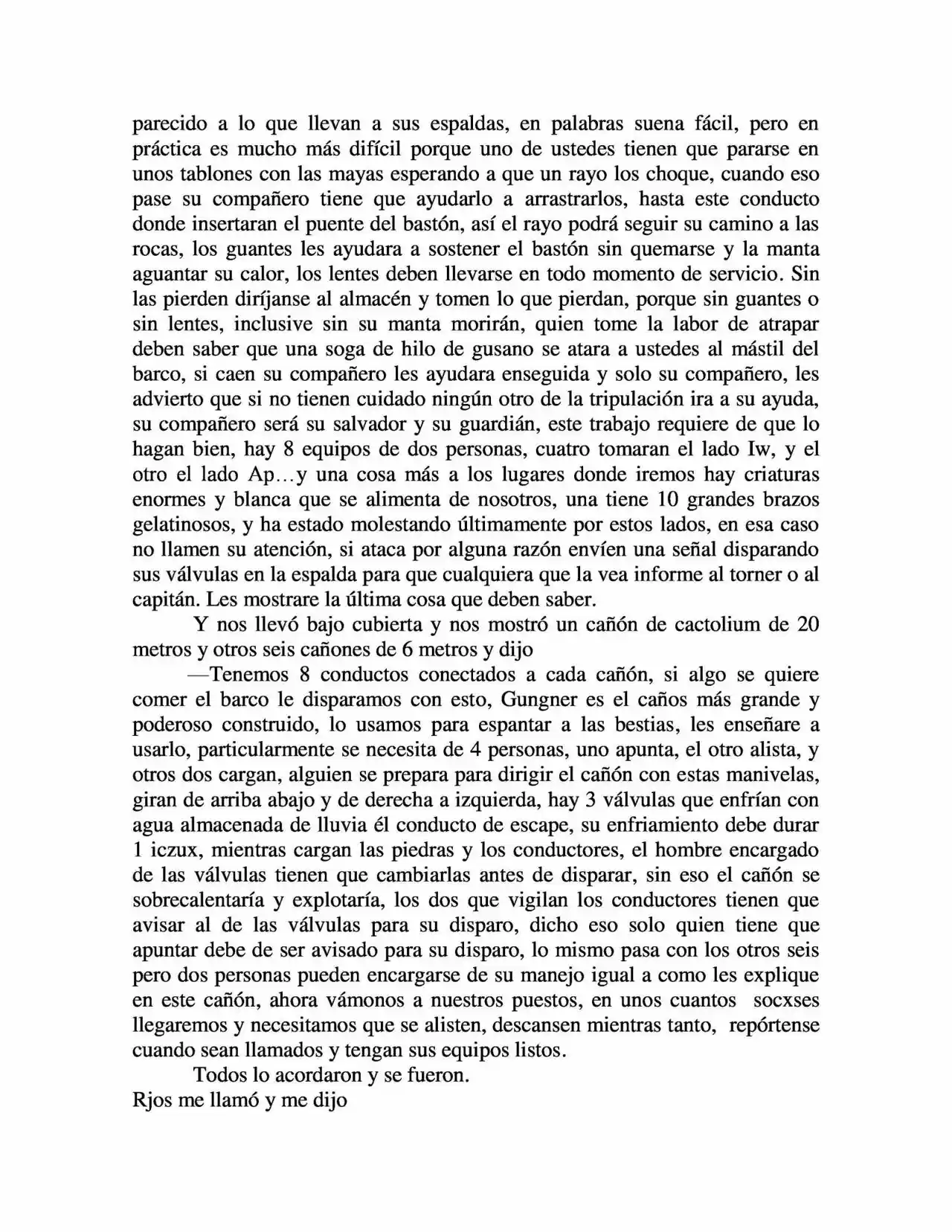 On The Other Side Of The Lake: Immersed. (Novela) - Capítulo 10 - Página 17 - LectorTMOo