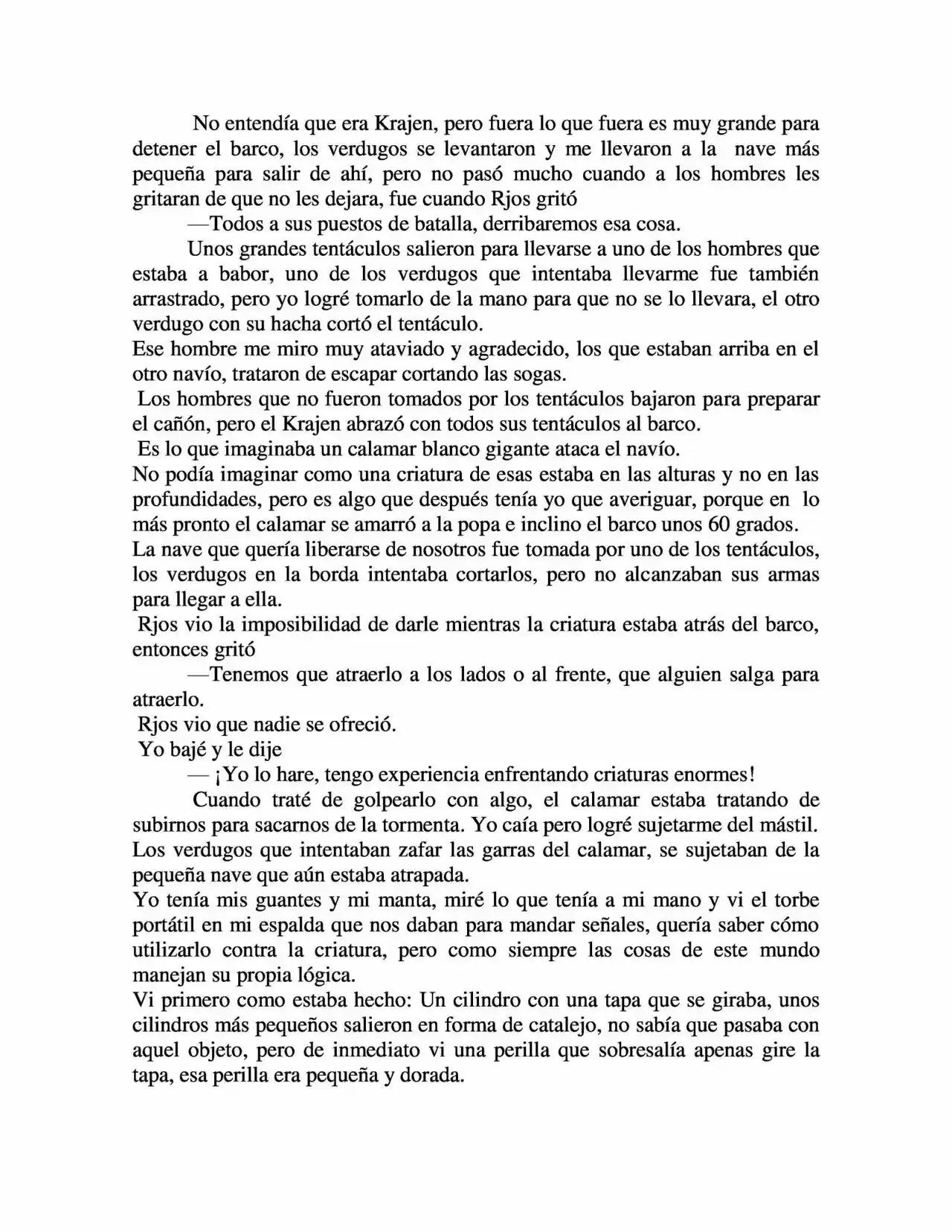 On The Other Side Of The Lake: Immersed. (Novela) - Capítulo 10 - Página 19 - LectorTMOo