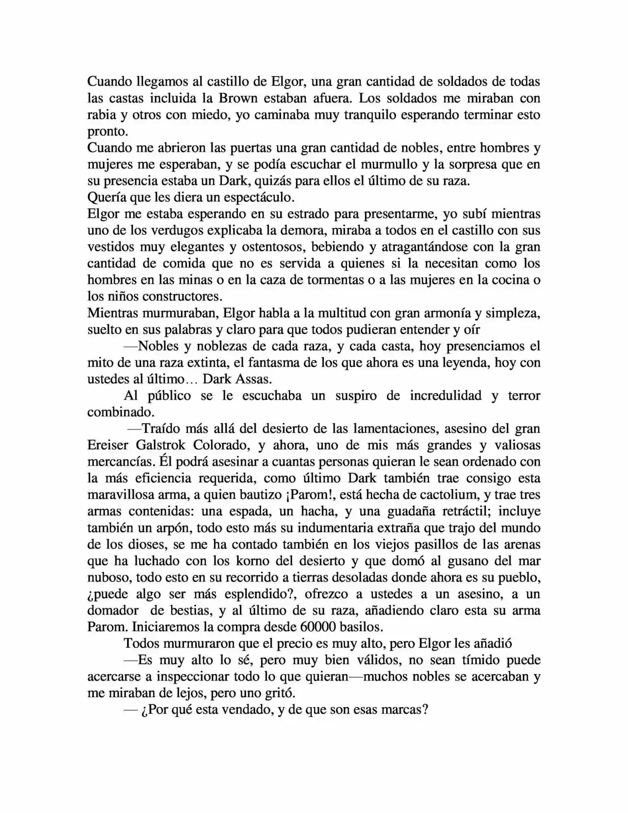 On The Other Side Of The Lake: Immersed. (Novela) - Capítulo 10 - Página 24 - LectorTMOo