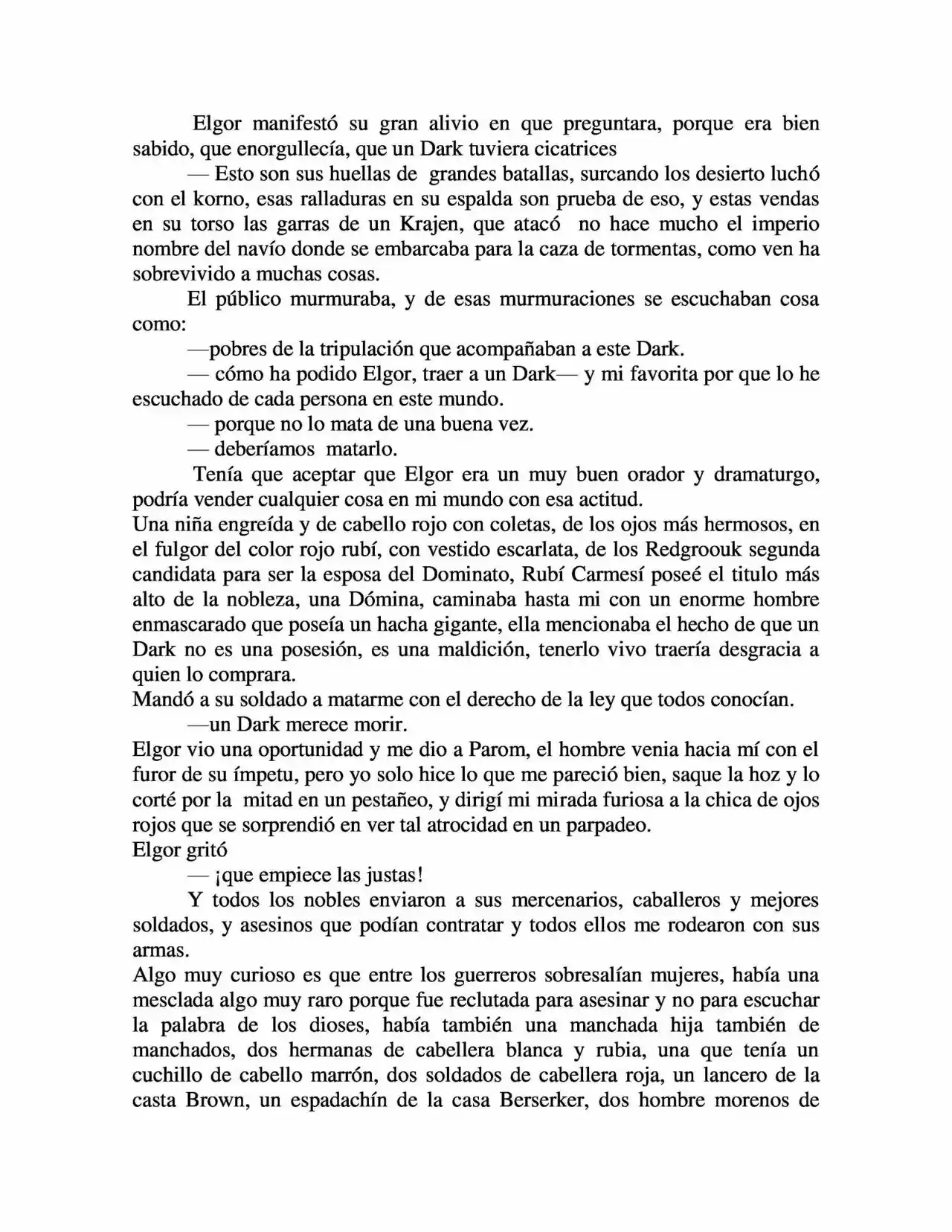 On The Other Side Of The Lake: Immersed. (Novela) - Capítulo 10 - Página 25 - LectorTMOo