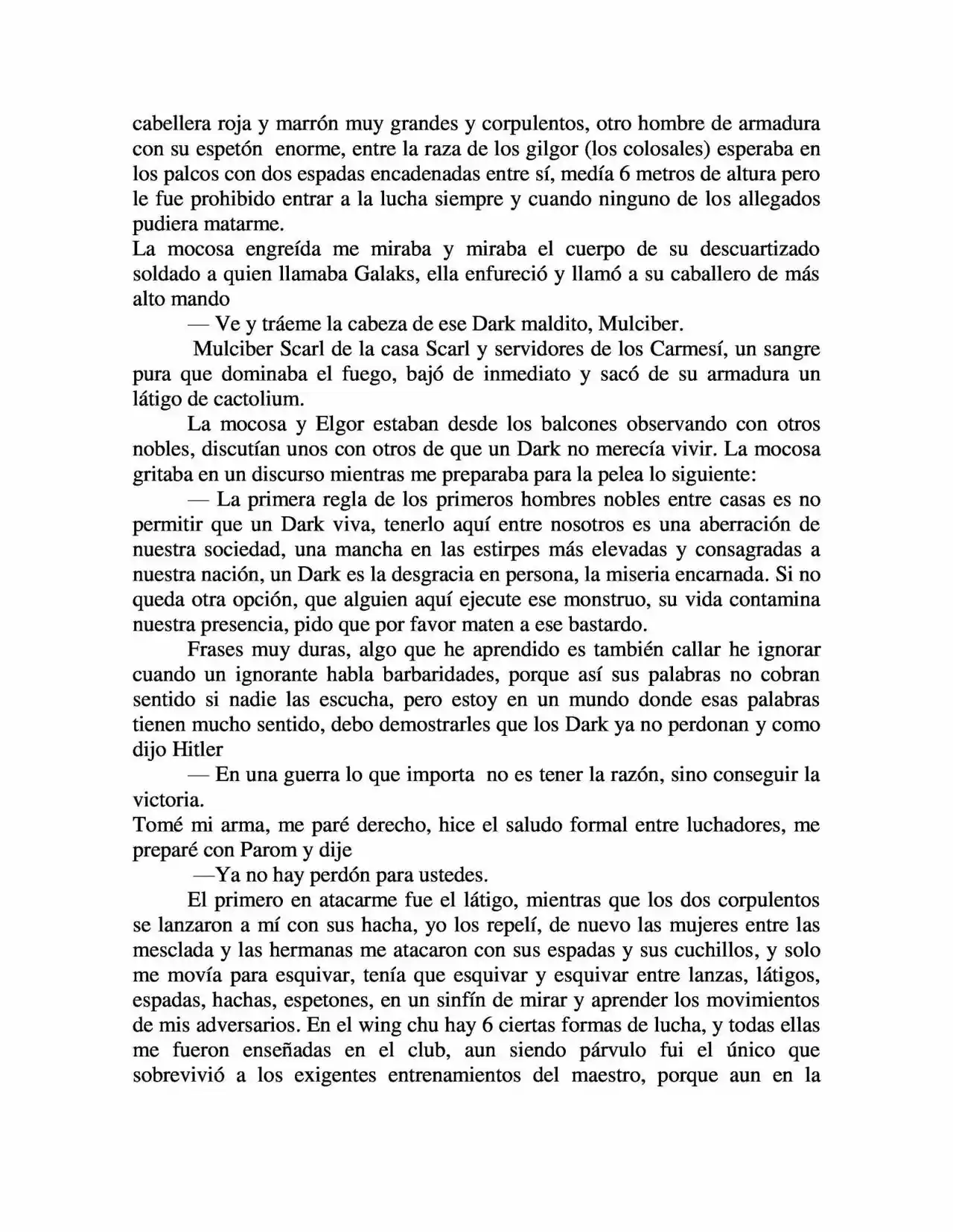 On The Other Side Of The Lake: Immersed. (Novela) - Capítulo 10 - Página 26 - LectorTMOo