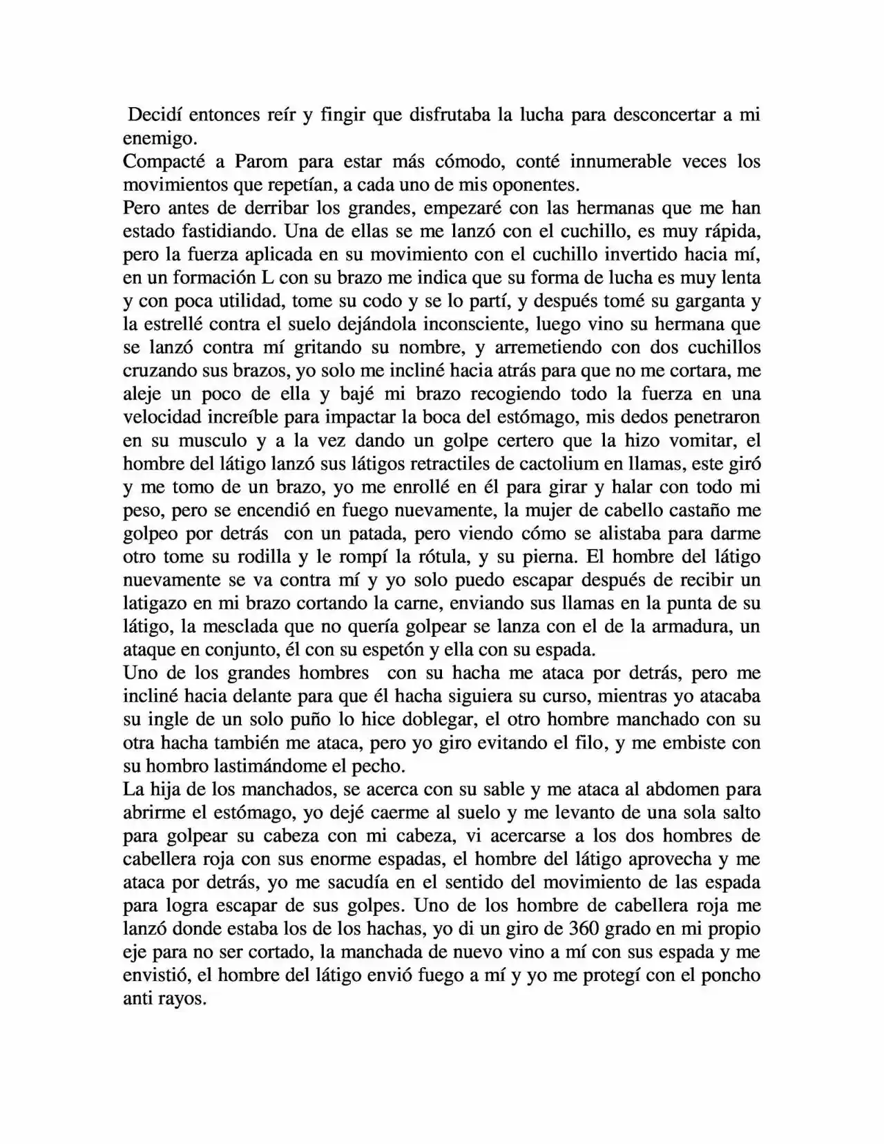 On The Other Side Of The Lake: Immersed. (Novela) - Capítulo 10 - Página 28 - LectorTMOo