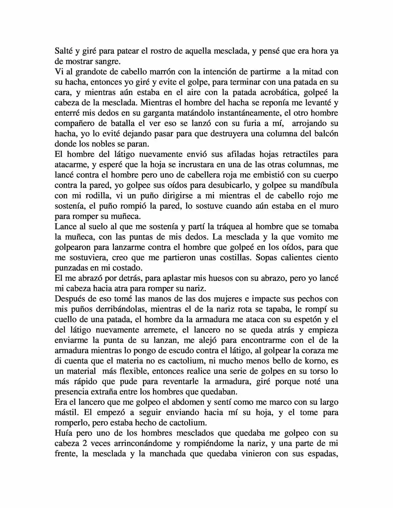 On The Other Side Of The Lake: Immersed. (Novela) - Capítulo 10 - Página 29 - LectorTMOo