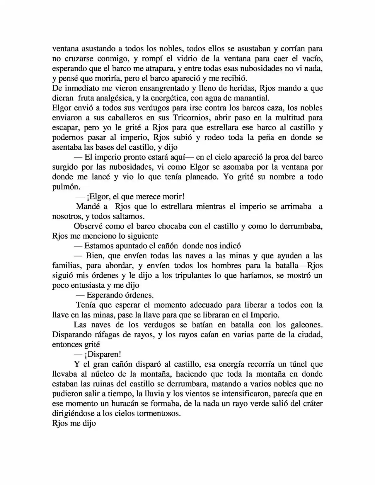 On The Other Side Of The Lake: Immersed. (Novela) - Capítulo 10 - Página 32 - LectorTMOo