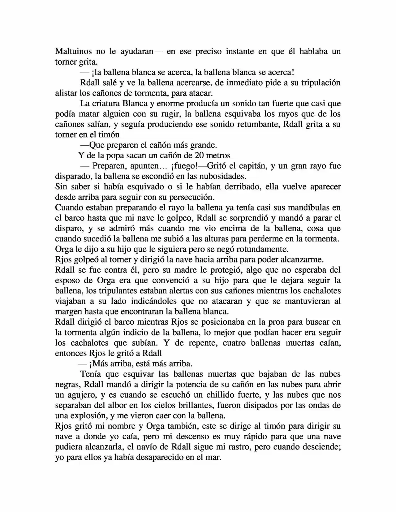On The Other Side Of The Lake: Immersed. (Novela) - Capítulo 11 - Página 4 - LectorTMOo