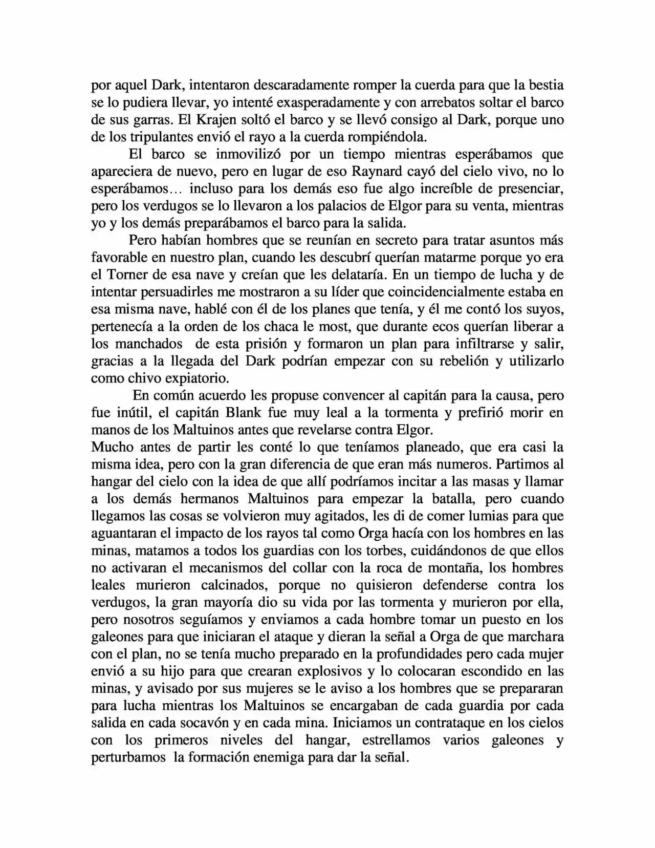 On The Other Side Of The Lake: Immersed. (Novela) - Capítulo 11 - Página 8 - LectorTMOo