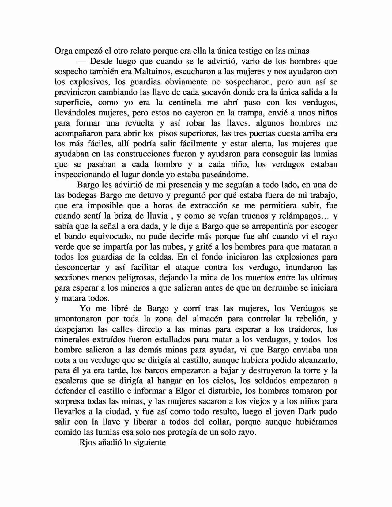 On The Other Side Of The Lake: Immersed. (Novela) - Capítulo 11 - Página 9 - LectorTMOo