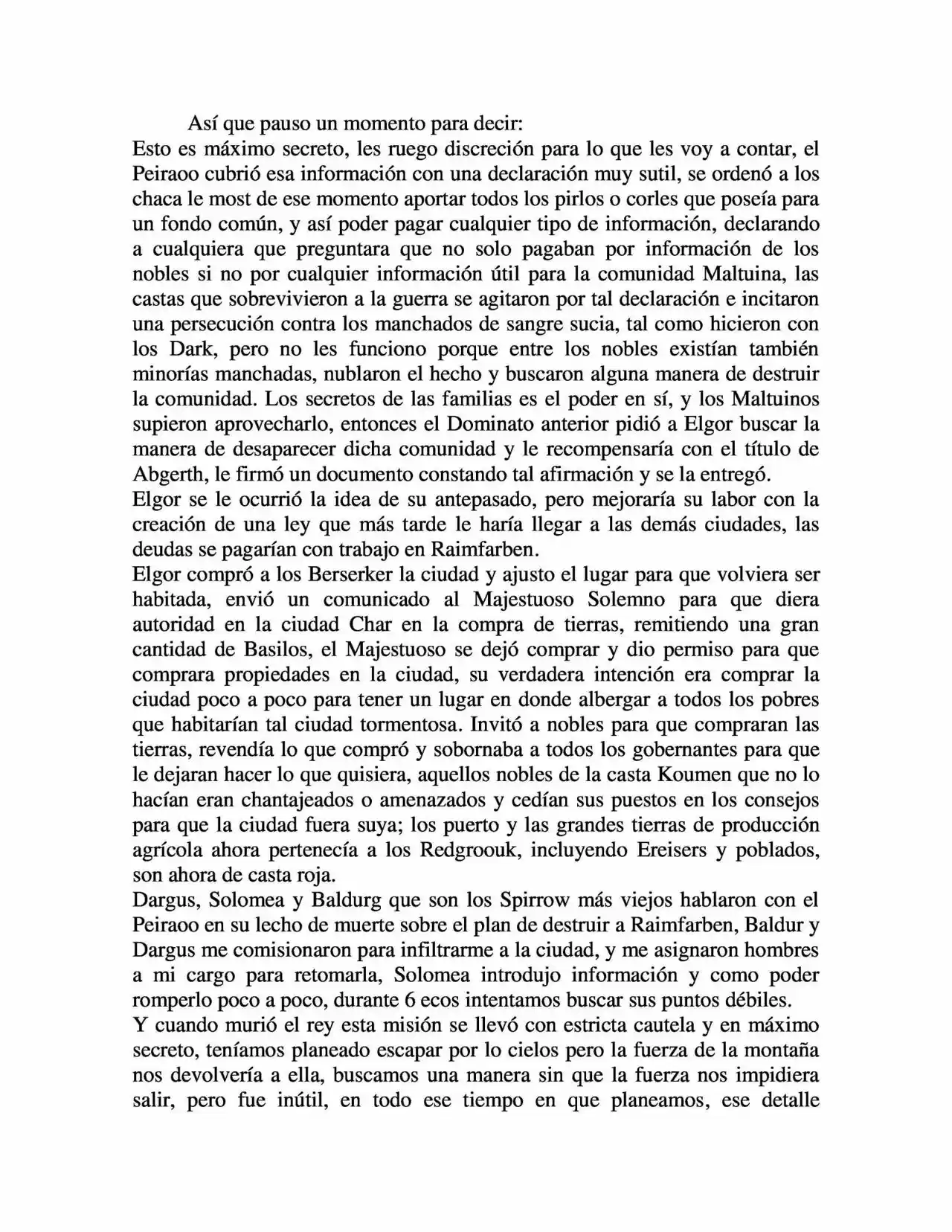 On The Other Side Of The Lake: Immersed. (Novela) - Capítulo 11 - Página 12 - LectorTMOo
