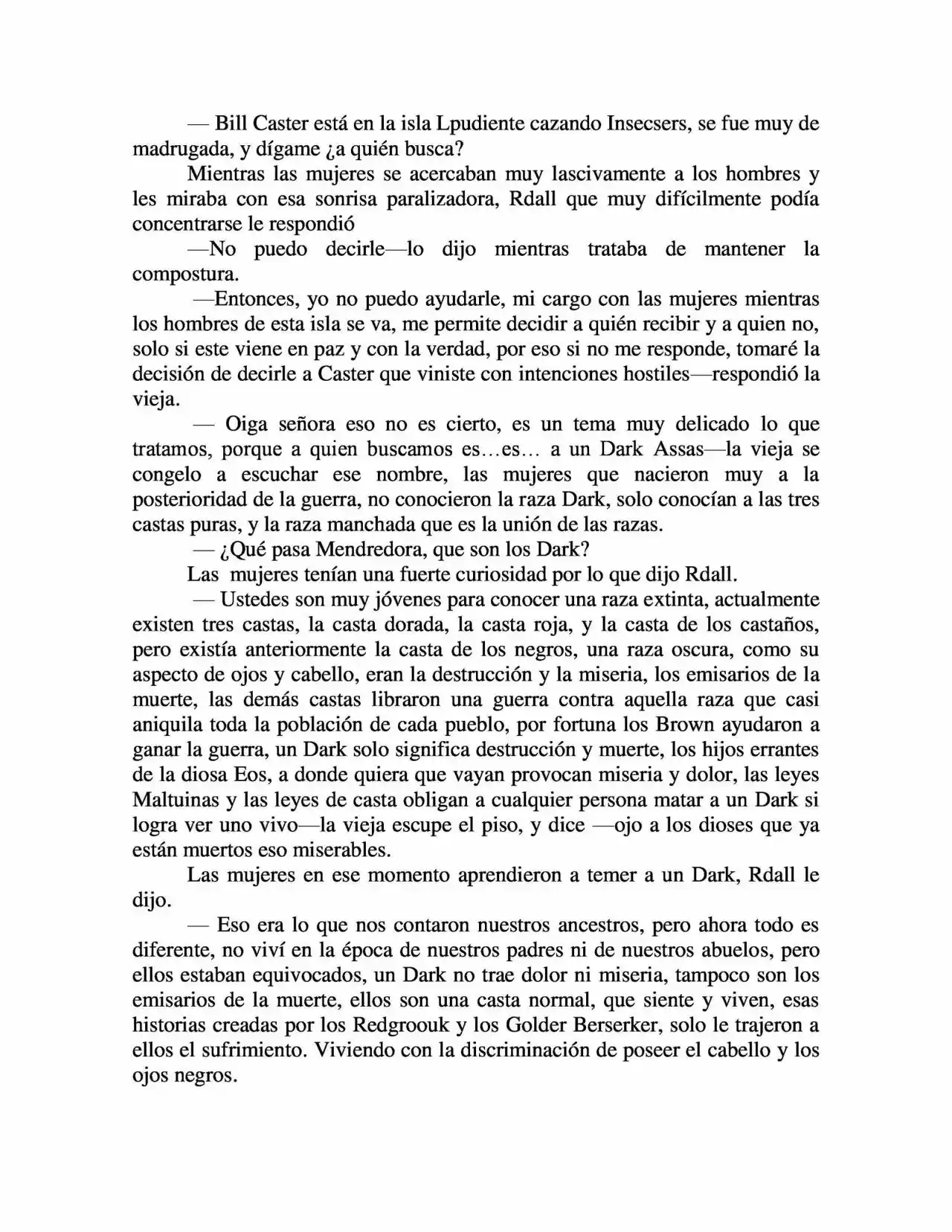 On The Other Side Of The Lake: Immersed. (Novela) - Capítulo 11 - Página 24 - LectorTMOo