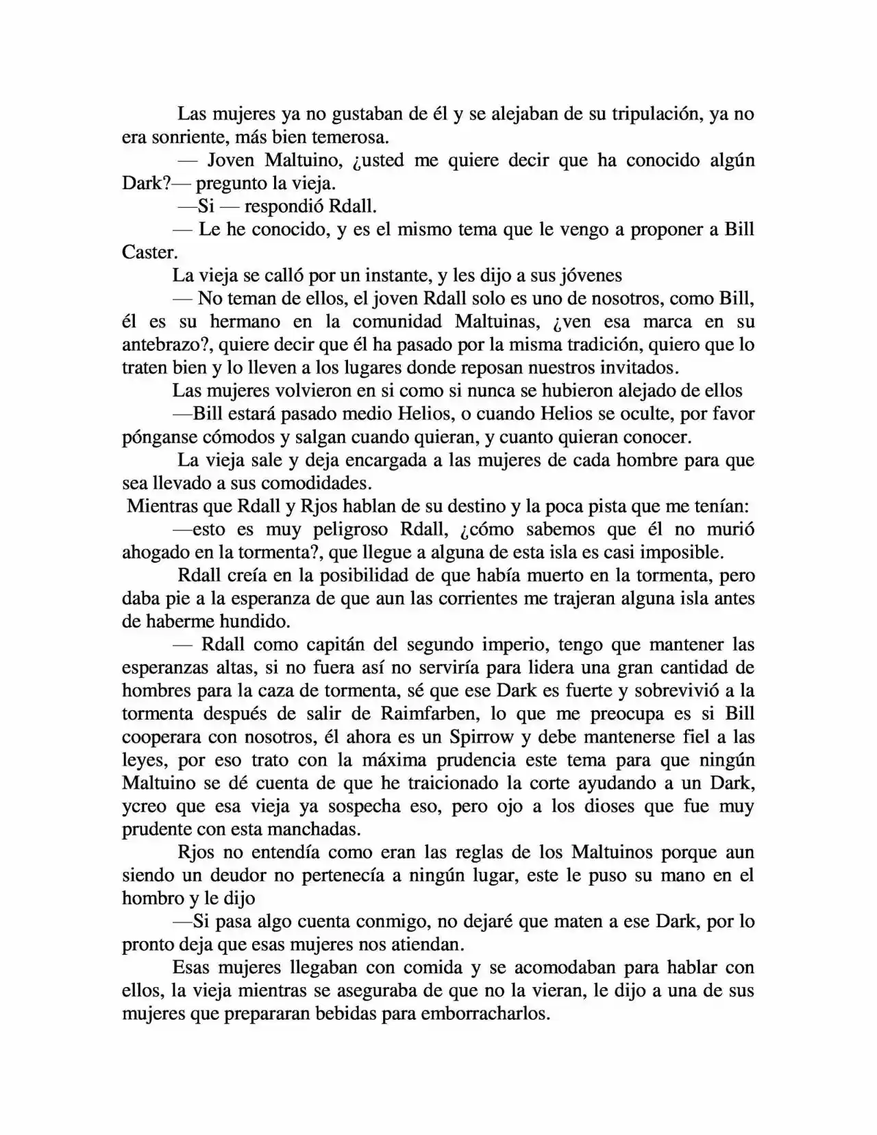 On The Other Side Of The Lake: Immersed. (Novela) - Capítulo 11 - Página 25 - LectorTMOo