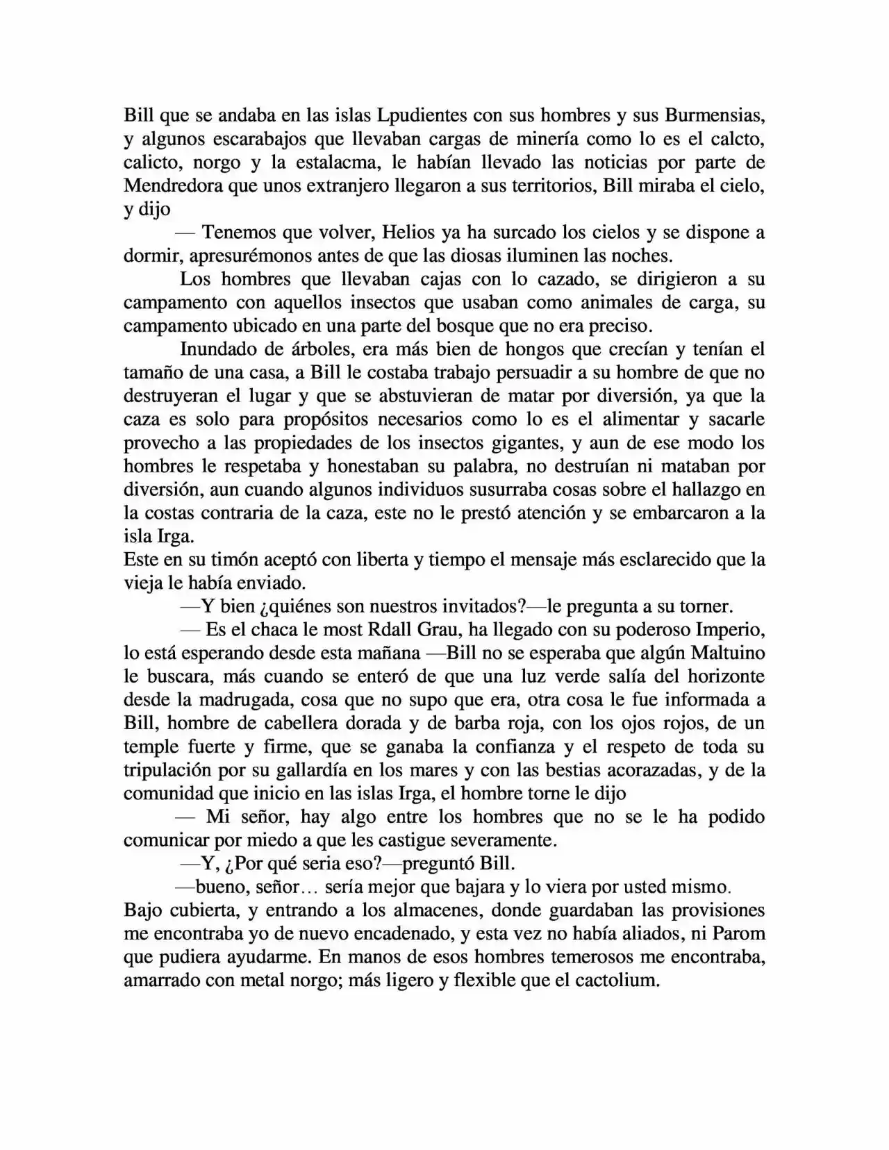 On The Other Side Of The Lake: Immersed. (Novela) - Capítulo 11 - Página 26 - LectorTMOo