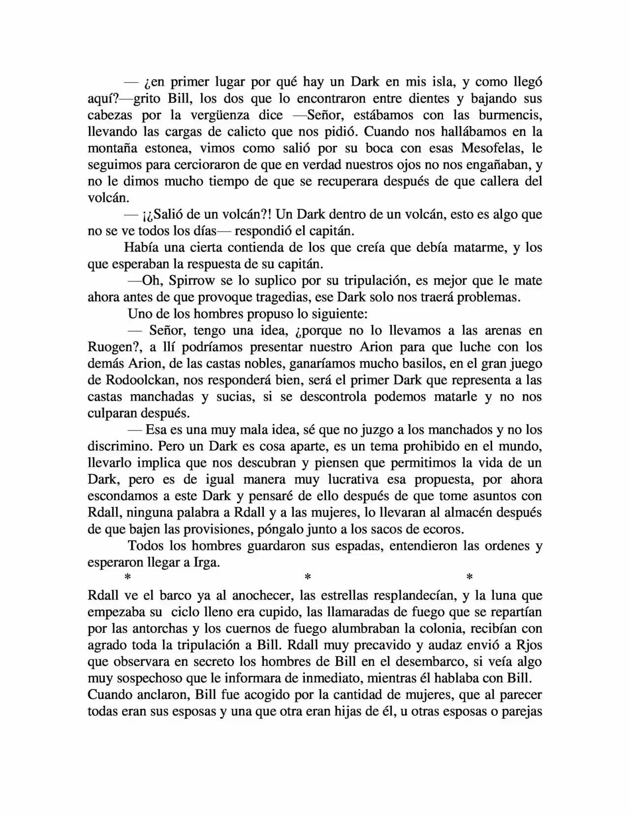 On The Other Side Of The Lake: Immersed. (Novela) - Capítulo 11 - Página 28 - LectorTMOo