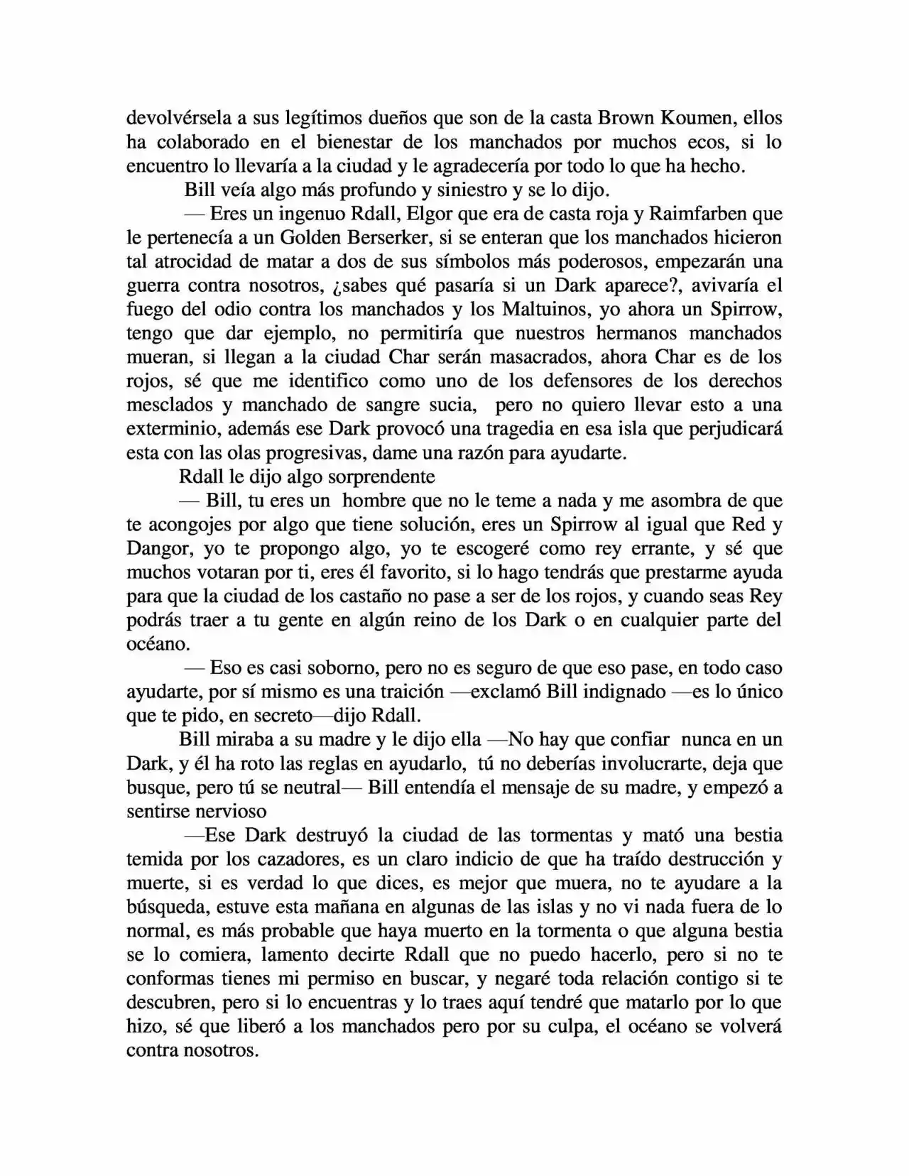 On The Other Side Of The Lake: Immersed. (Novela) - Capítulo 11 - Página 31 - LectorTMOo