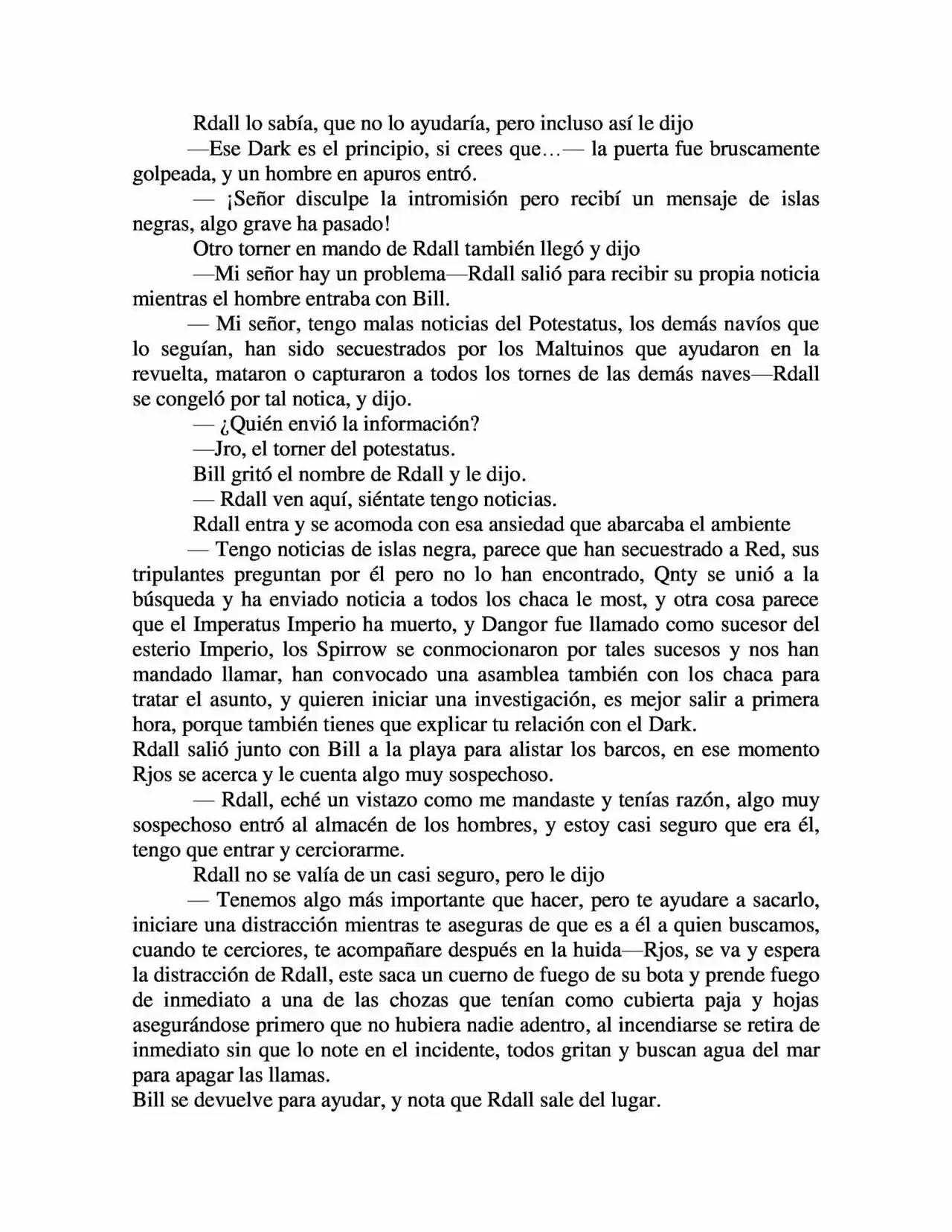 On The Other Side Of The Lake: Immersed. (Novela) - Capítulo 11 - Página 32 - LectorTMOo