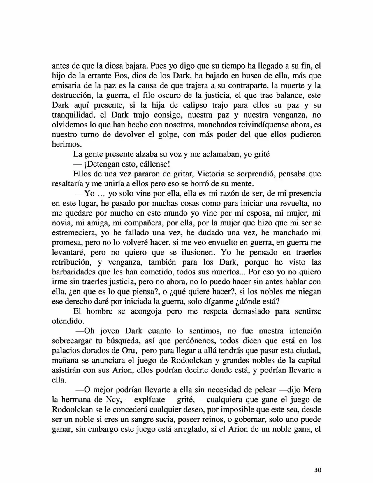 On The Other Side Of The Lake: Immersed. (Novela) - Capítulo 12 - Página 30 - LectorTMOo