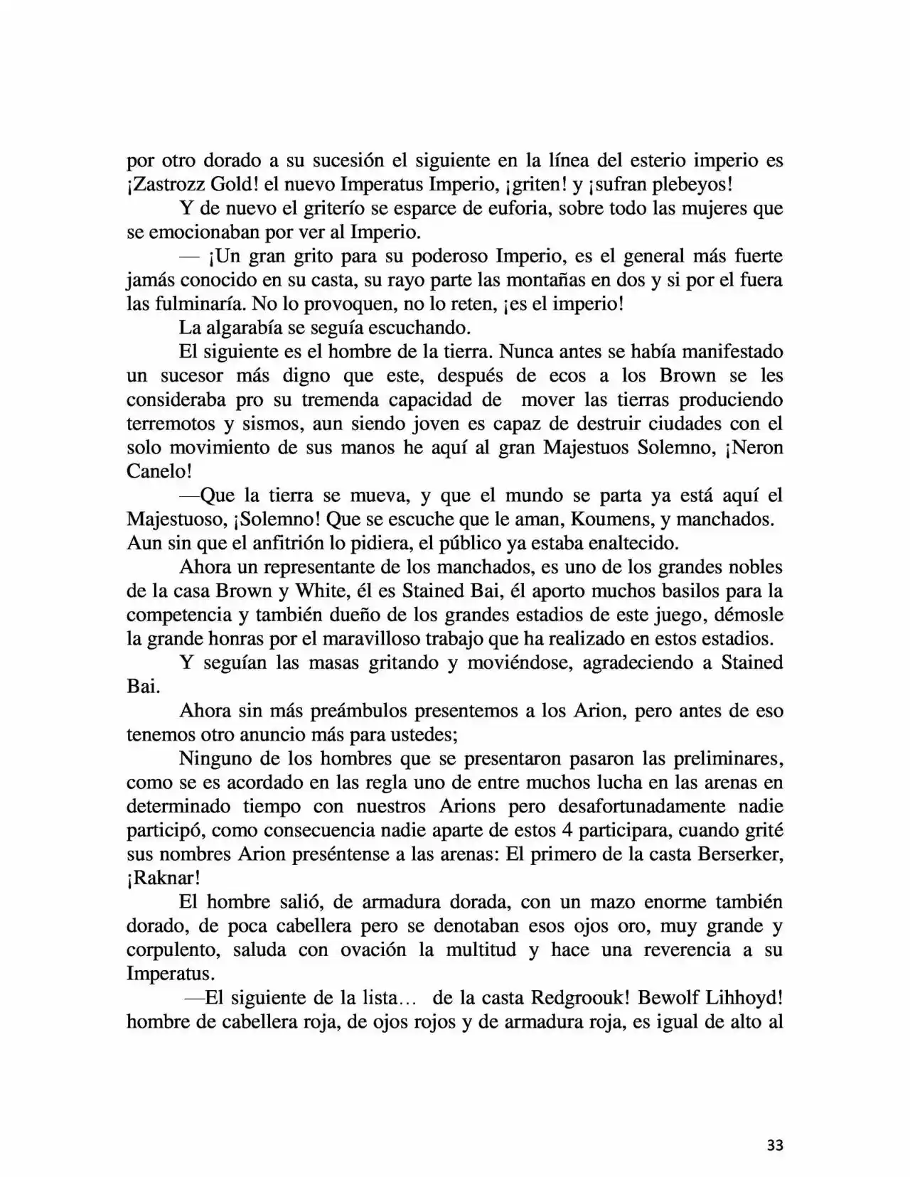 On The Other Side Of The Lake: Immersed. (Novela) - Capítulo 12 - Página 33 - LectorTMOo