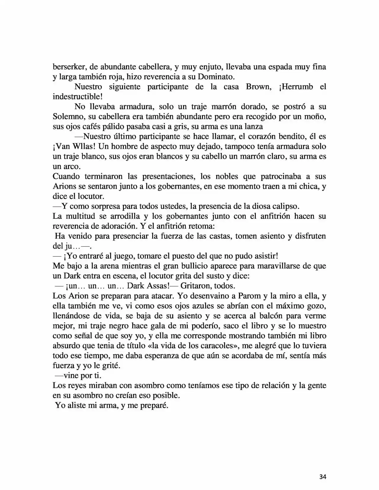 On The Other Side Of The Lake: Immersed. (Novela) - Capítulo 12 - Página 34 - LectorTMOo