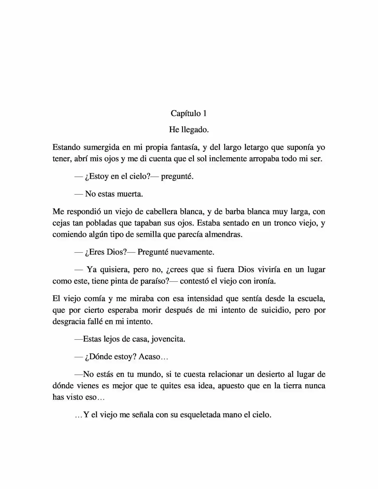 On The Other Side Of The Lake: Immersed. (Novela) - Capítulo 13 - Página 2 - LectorTMOo