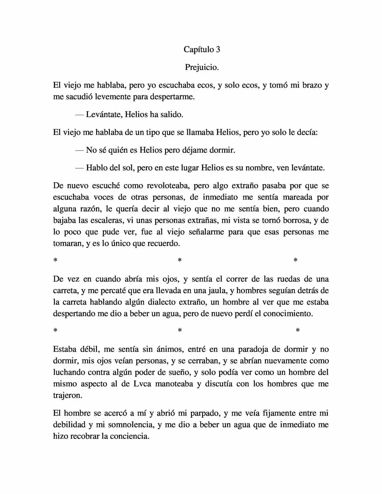 On The Other Side Of The Lake: Immersed. (Novela) - Capítulo 15 - Página 2 - LectorTMOo