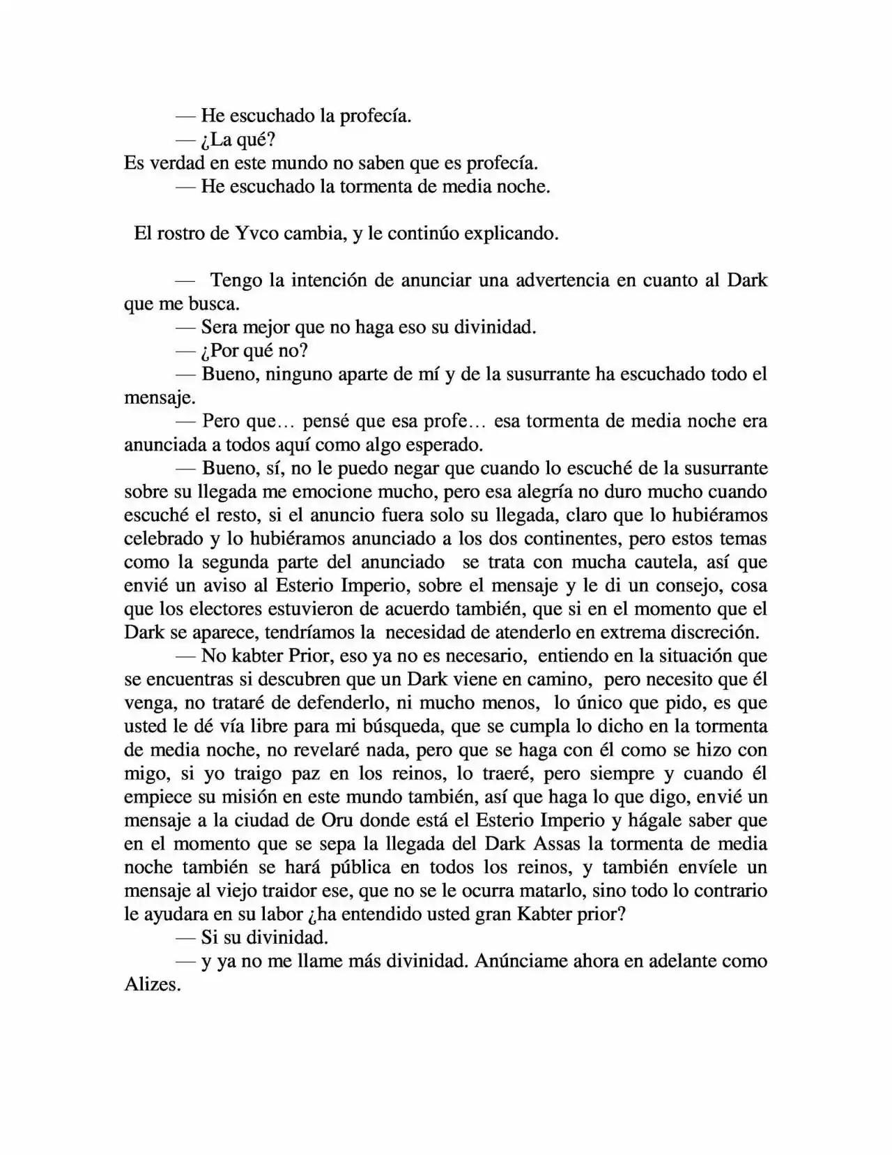 On The Other Side Of The Lake: Immersed. (Novela) - Capítulo 16 - Página 3 - LectorTMOo