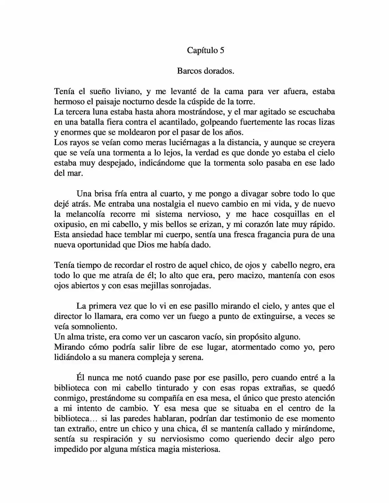 On The Other Side Of The Lake: Immersed. (Novela) - Capítulo 17 - Página 2 - LectorTMOo