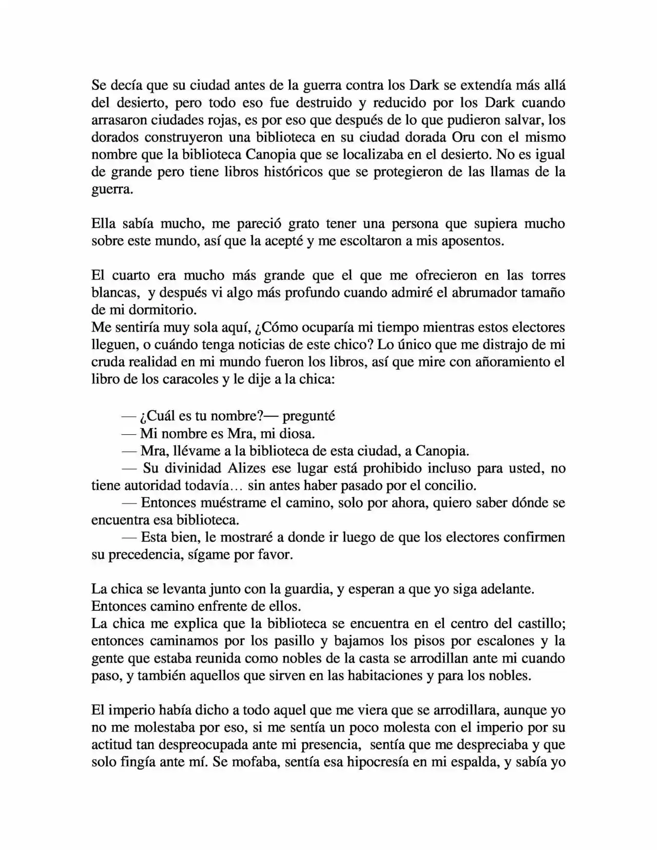 On The Other Side Of The Lake: Immersed. (Novela) - Capítulo 19 - Página 3 - LectorTMOo