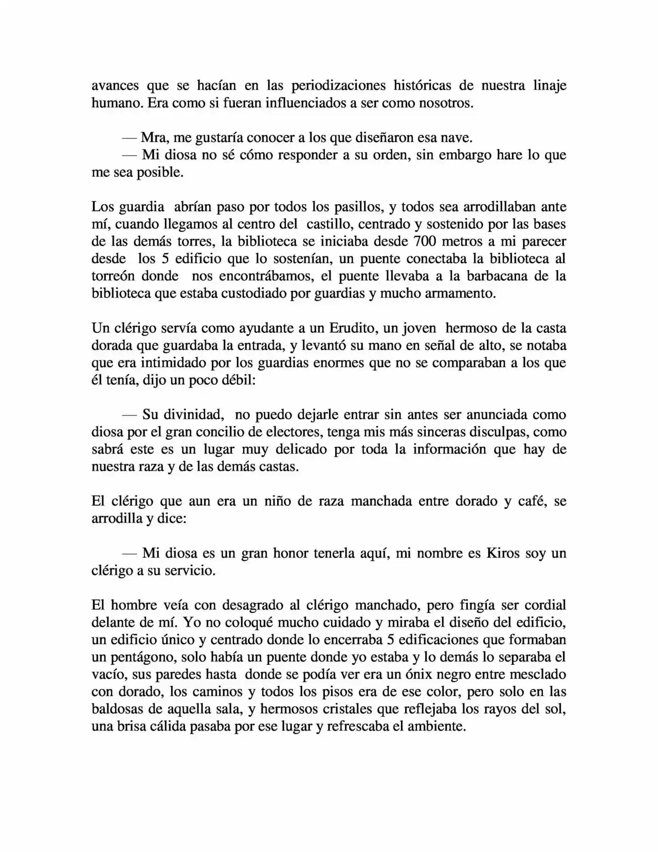 On The Other Side Of The Lake: Immersed. (Novela) - Capítulo 19 - Página 5 - LectorTMOo