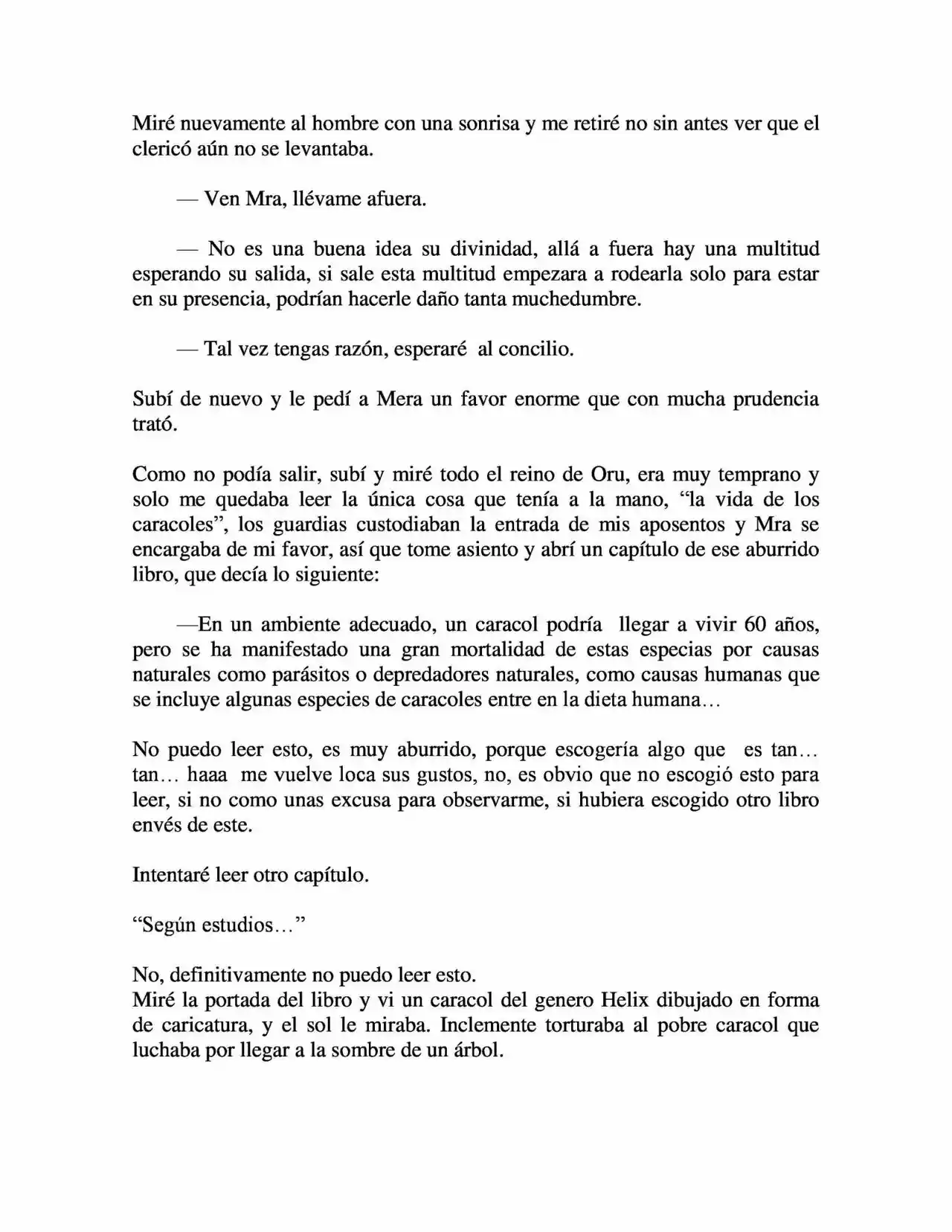 On The Other Side Of The Lake: Immersed. (Novela) - Capítulo 19 - Página 6 - LectorTMOo