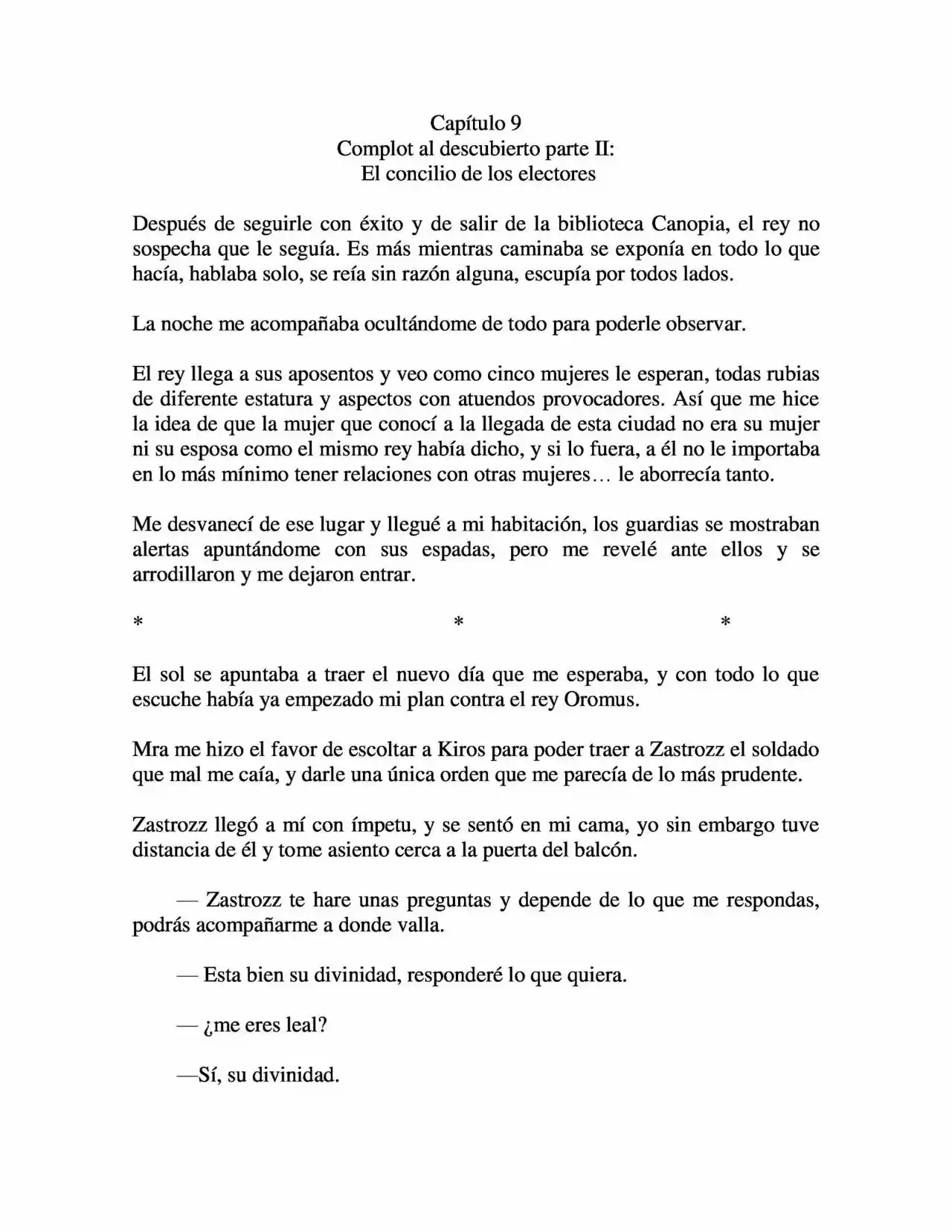 On The Other Side Of The Lake: Immersed. (Novela) - Capítulo 21 - Página 2 - LectorTMOo