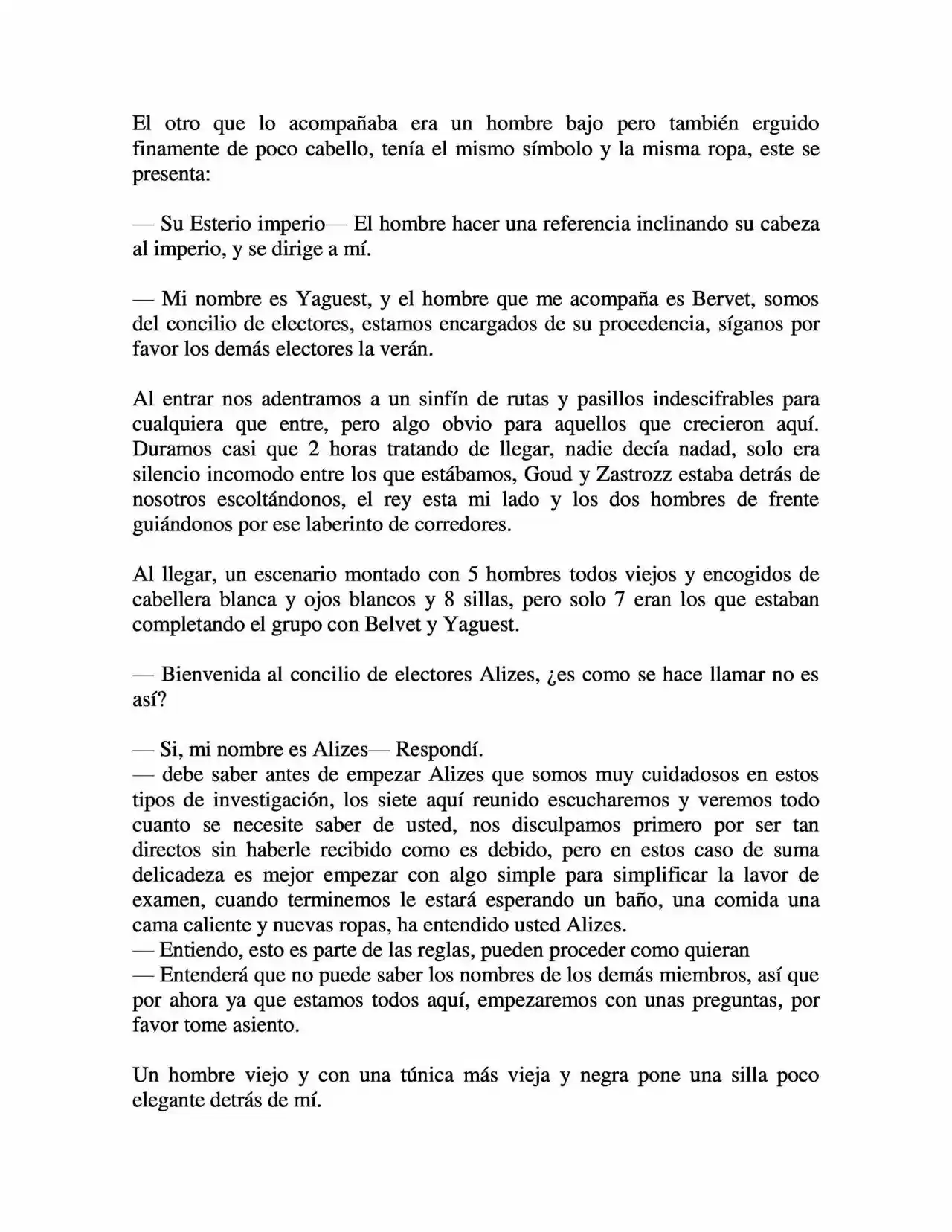 On The Other Side Of The Lake: Immersed. (Novela) - Capítulo 21 - Página 8 - LectorTMOo