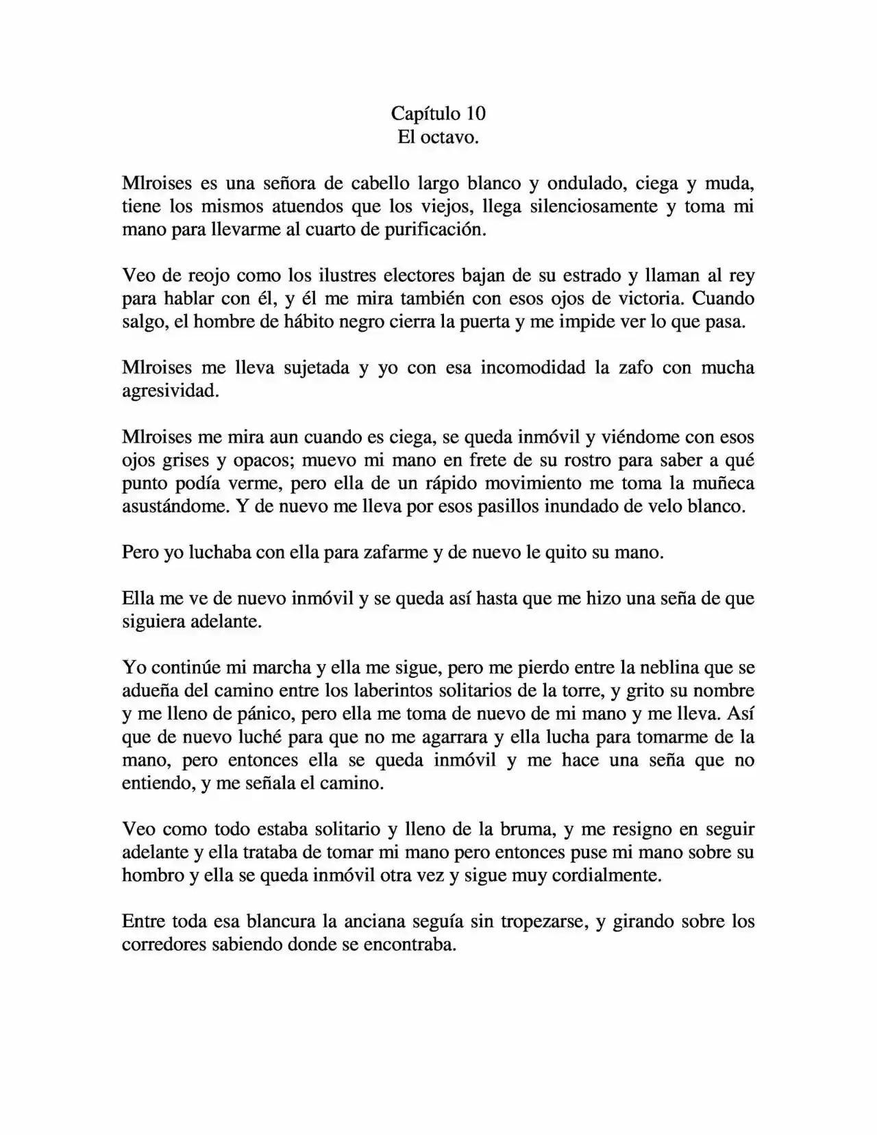 On The Other Side Of The Lake: Immersed. (Novela) - Capítulo 22 - Página 2 - LectorTMOo