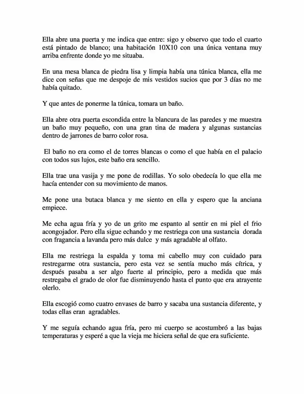On The Other Side Of The Lake: Immersed. (Novela) - Capítulo 22 - Página 3 - LectorTMOo