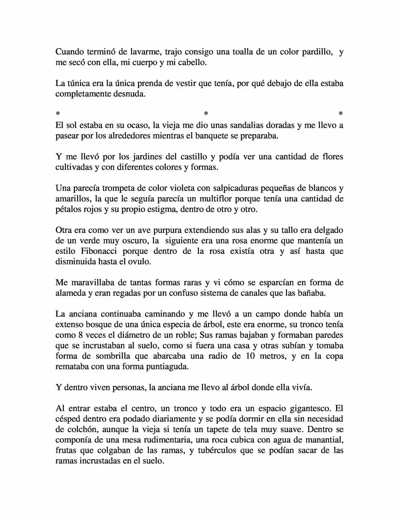 On The Other Side Of The Lake: Immersed. (Novela) - Capítulo 22 - Página 4 - LectorTMOo