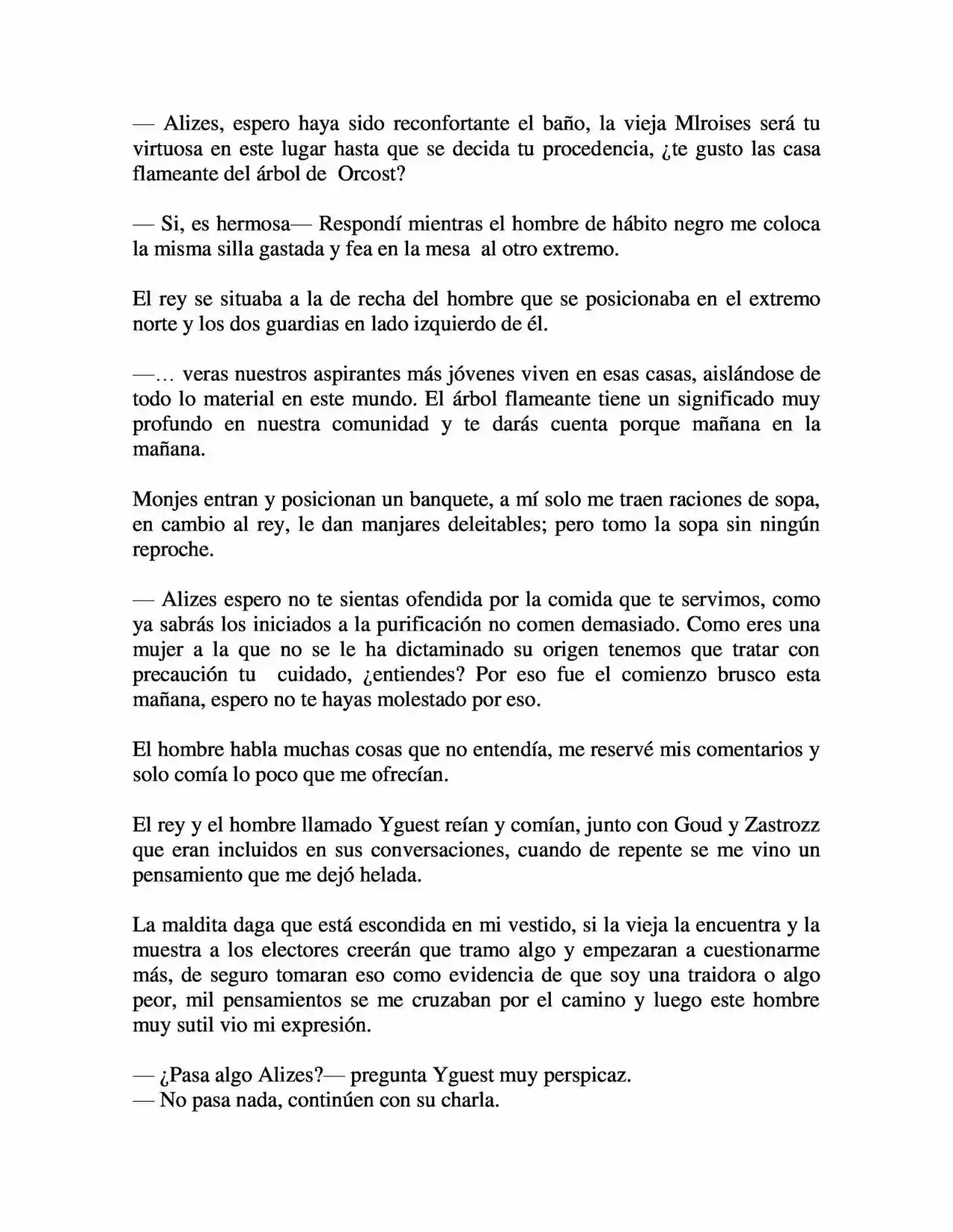 On The Other Side Of The Lake: Immersed. (Novela) - Capítulo 22 - Página 6 - LectorTMOo
