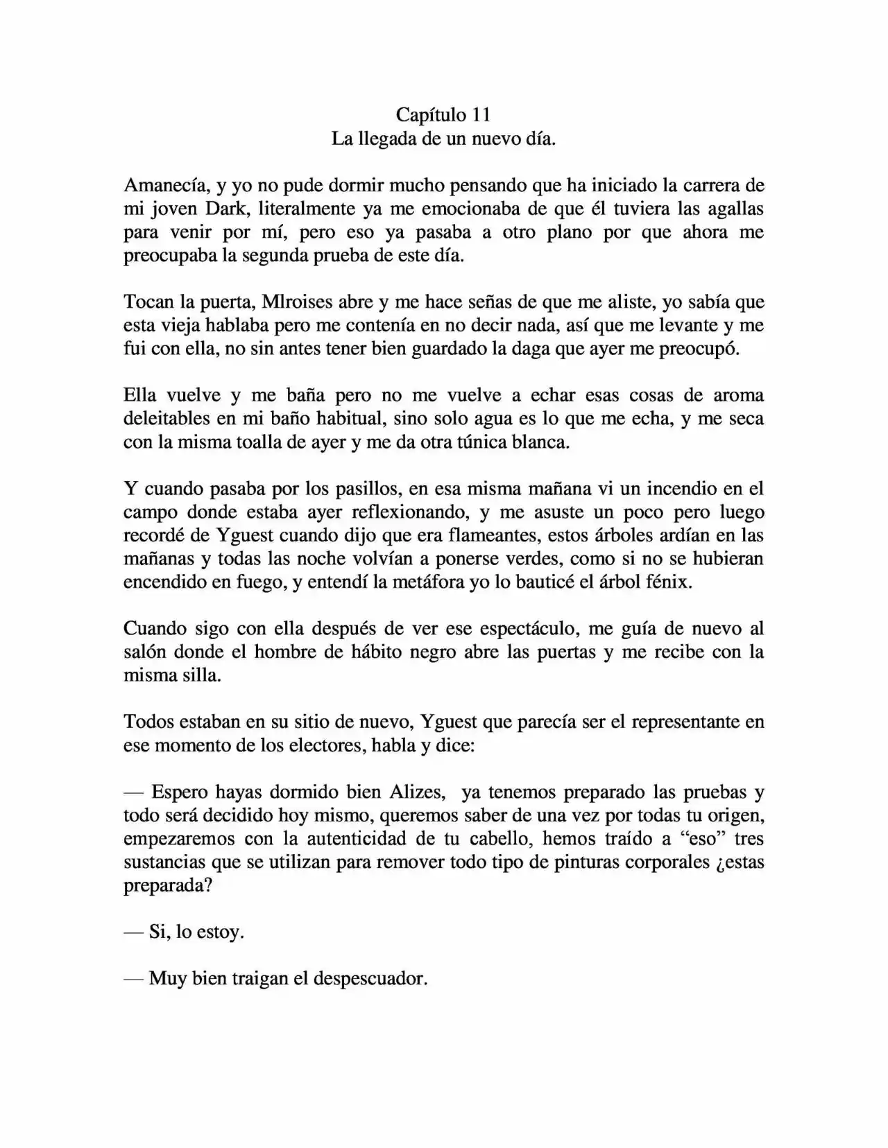 On The Other Side Of The Lake: Immersed. (Novela) - Capítulo 23 - Página 2 - LectorTMOo