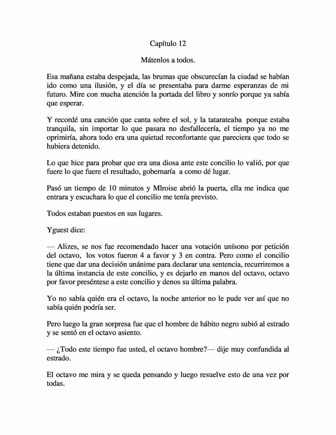 On The Other Side Of The Lake: Immersed. (Novela) - Capítulo 24 - Página 2 - LectorTMOo