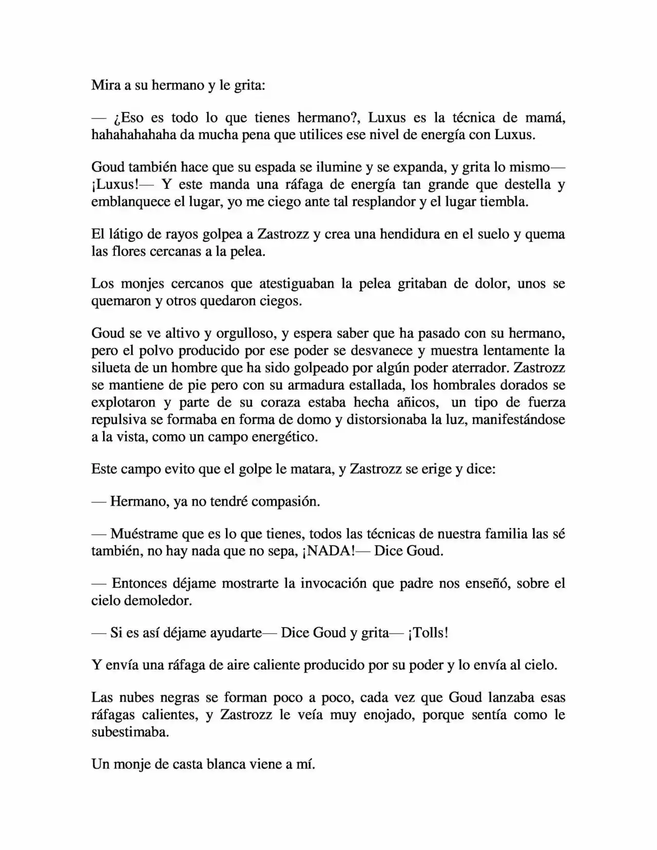 On The Other Side Of The Lake: Immersed. (Novela) - Capítulo 24 - Página 11 - LectorTMOo