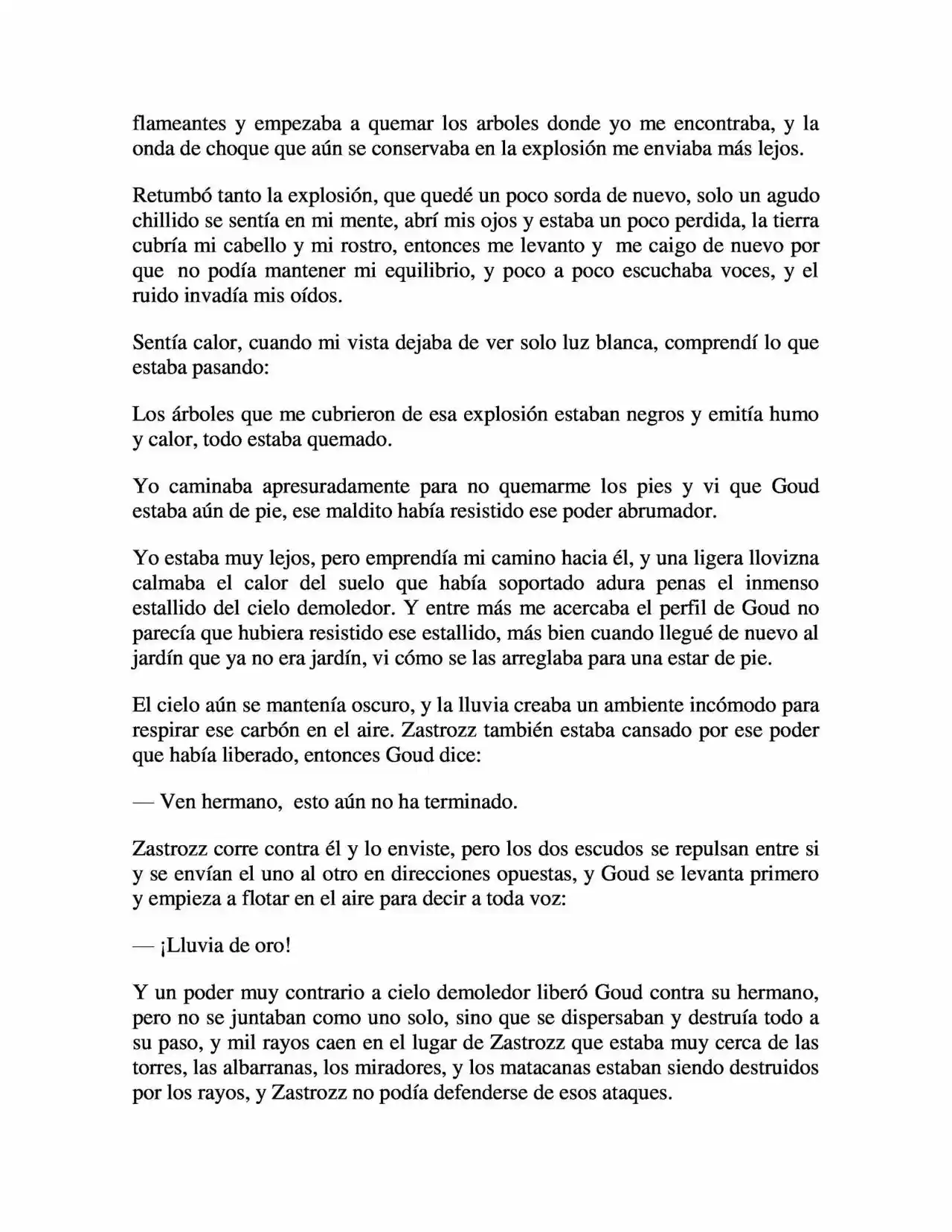 On The Other Side Of The Lake: Immersed. (Novela) - Capítulo 24 - Página 13 - LectorTMOo