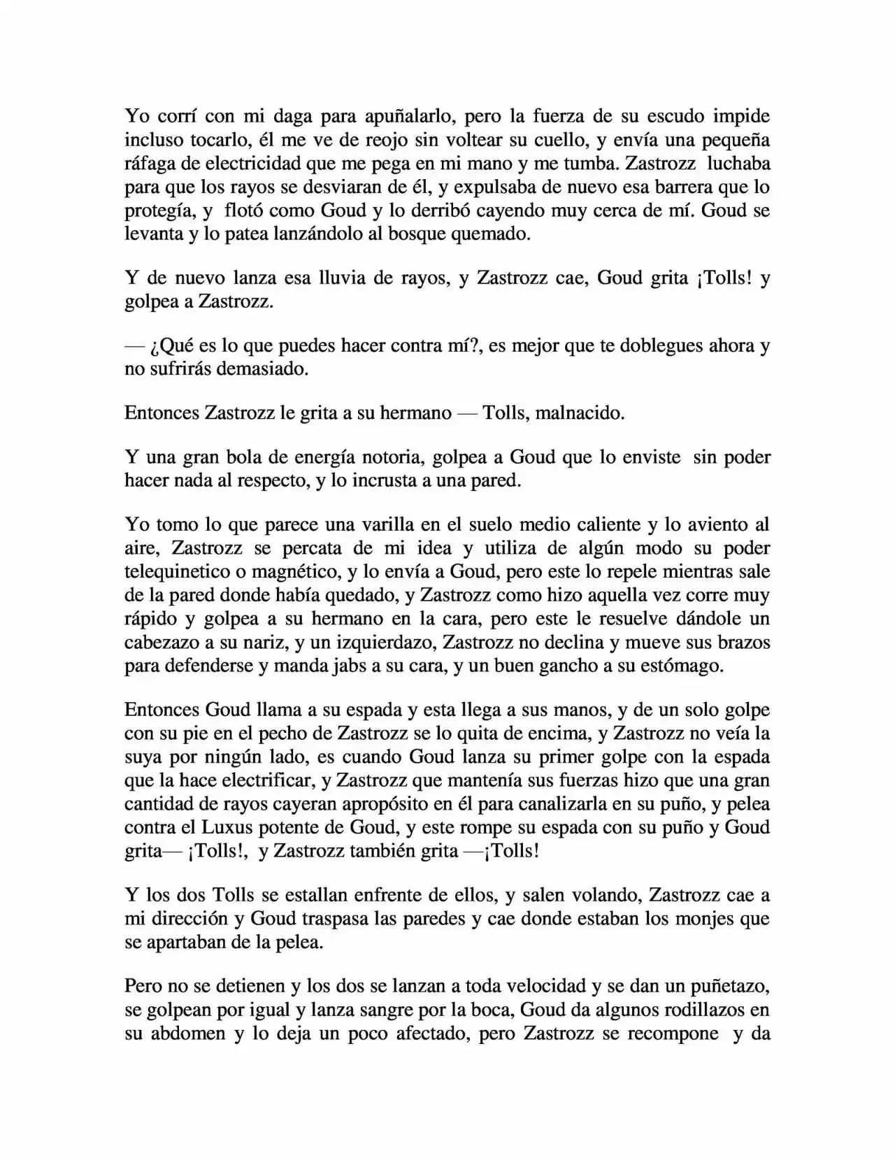 On The Other Side Of The Lake: Immersed. (Novela) - Capítulo 24 - Página 14 - LectorTMOo