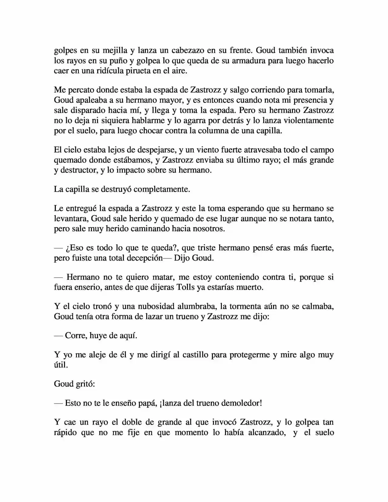 On The Other Side Of The Lake: Immersed. (Novela) - Capítulo 24 - Página 15 - LectorTMOo