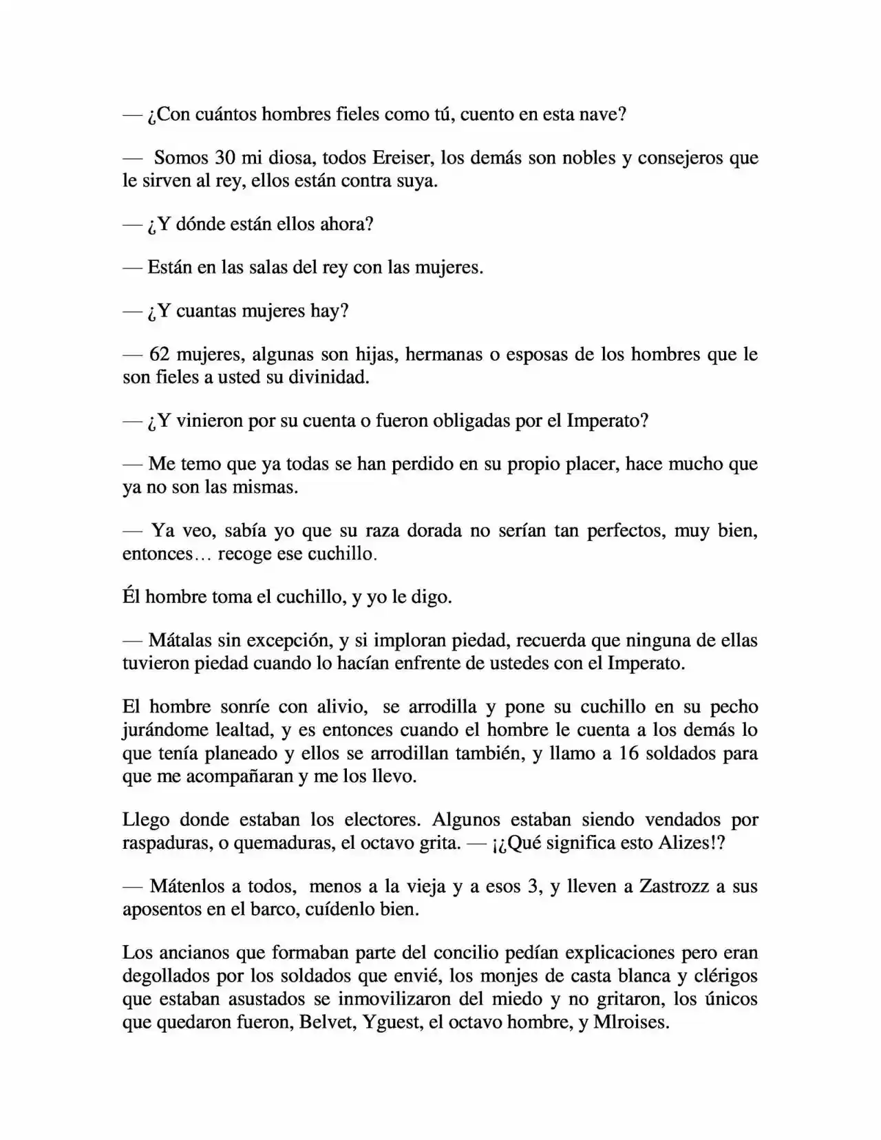 On The Other Side Of The Lake: Immersed. (Novela) - Capítulo 24 - Página 19 - LectorTMOo