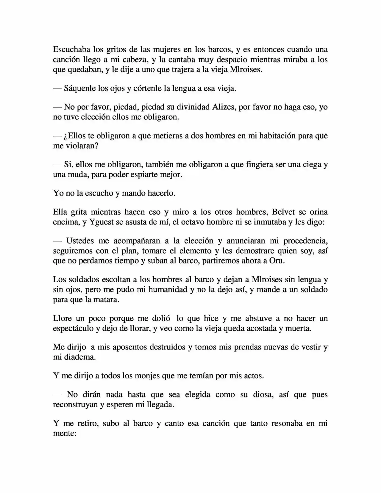 On The Other Side Of The Lake: Immersed. (Novela) - Capítulo 24 - Página 20 - LectorTMOo