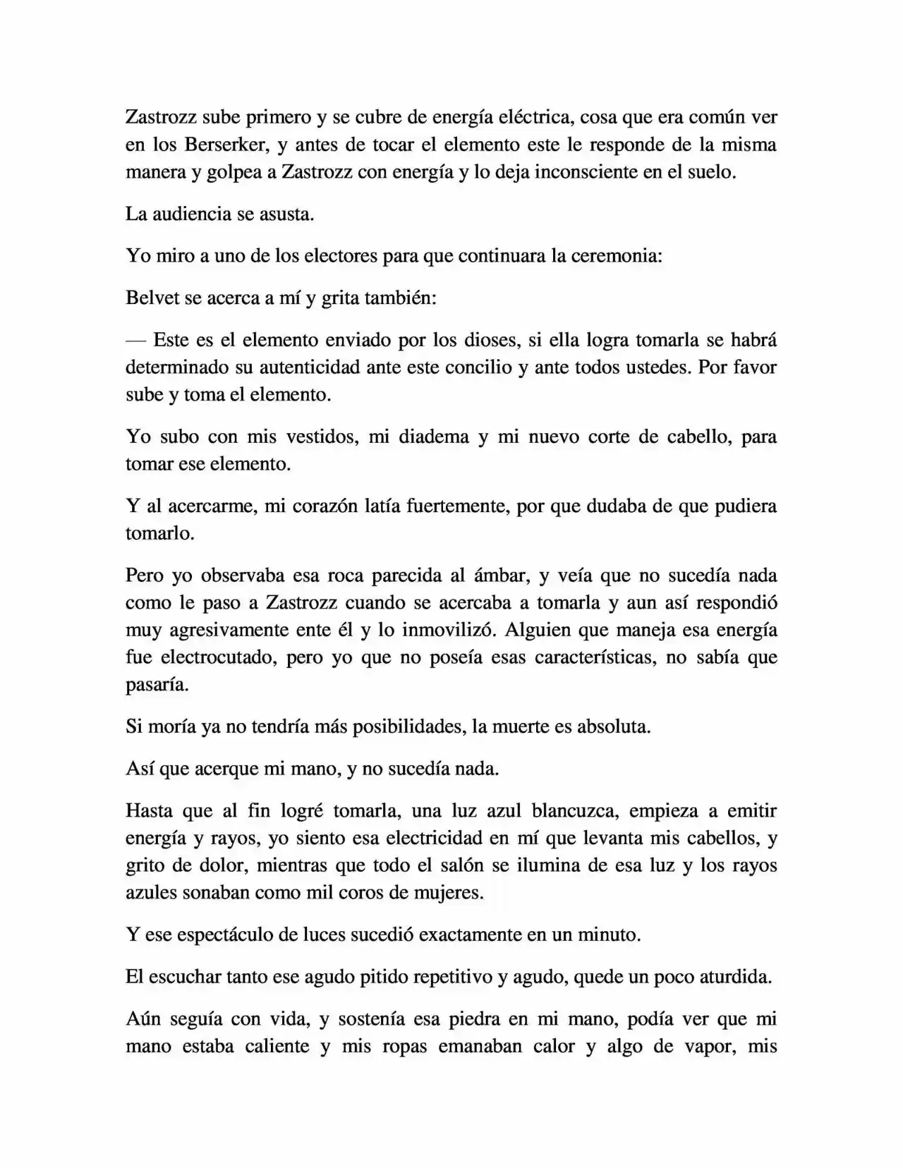 On The Other Side Of The Lake: Immersed. (Novela) - Capítulo 25 - Página 7 - LectorTMOo